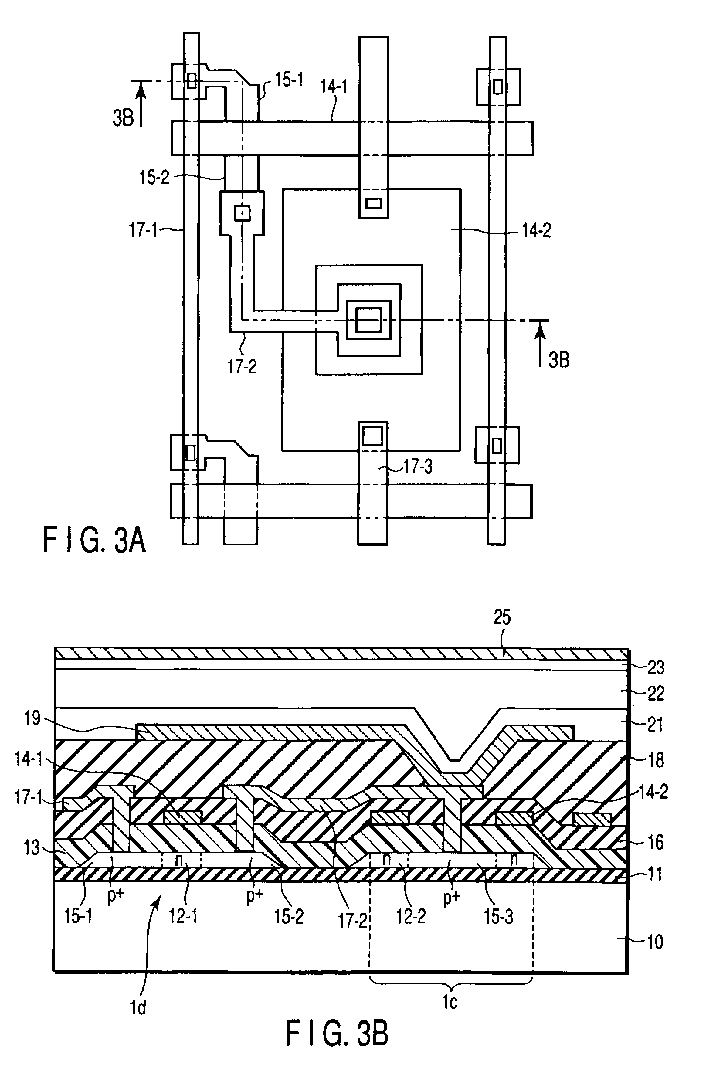 X-ray flat panel detector