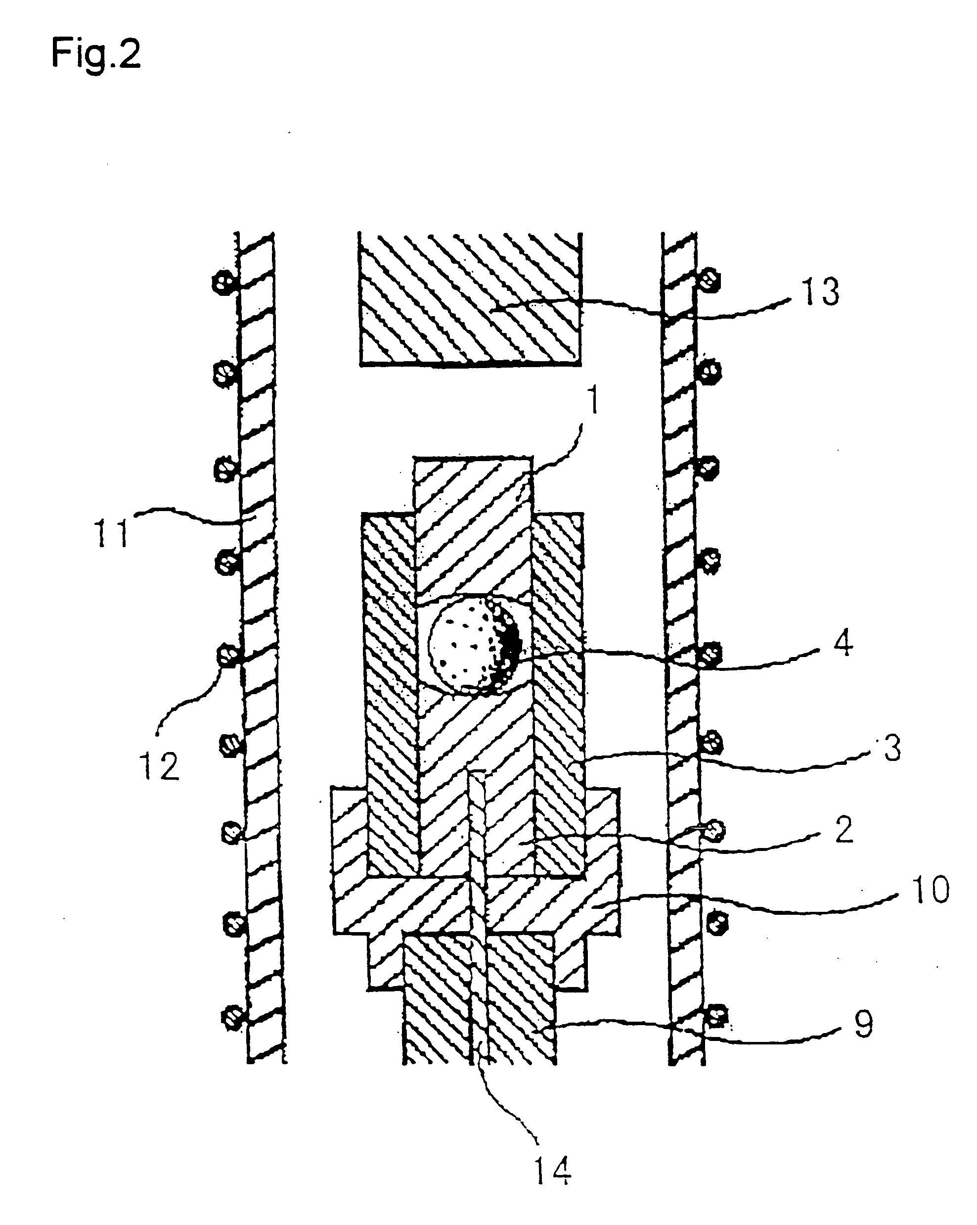 Optical glass for precision press molding, preform for precission press molding, and process for the production thereof