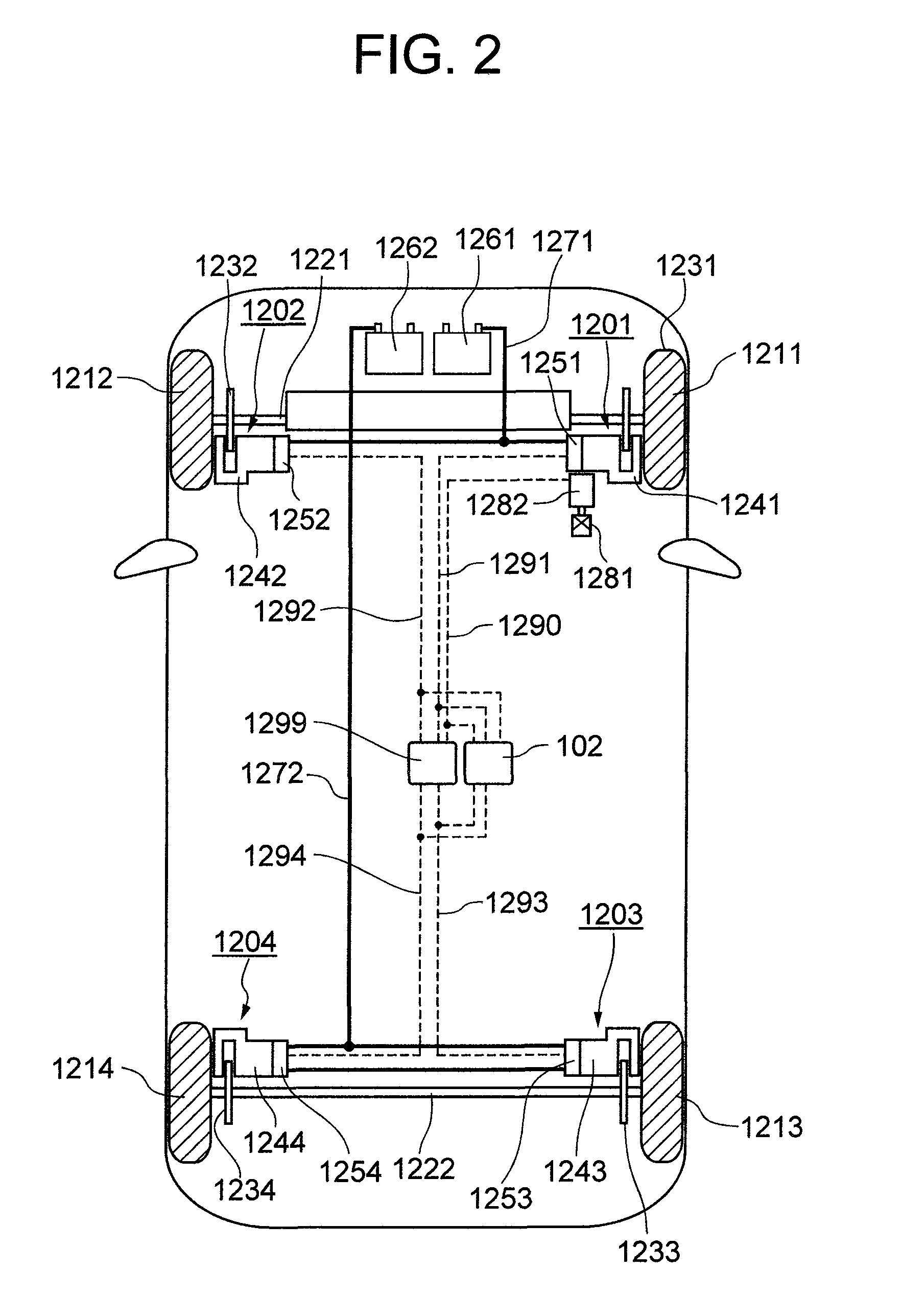 Electro Mechanical Brake