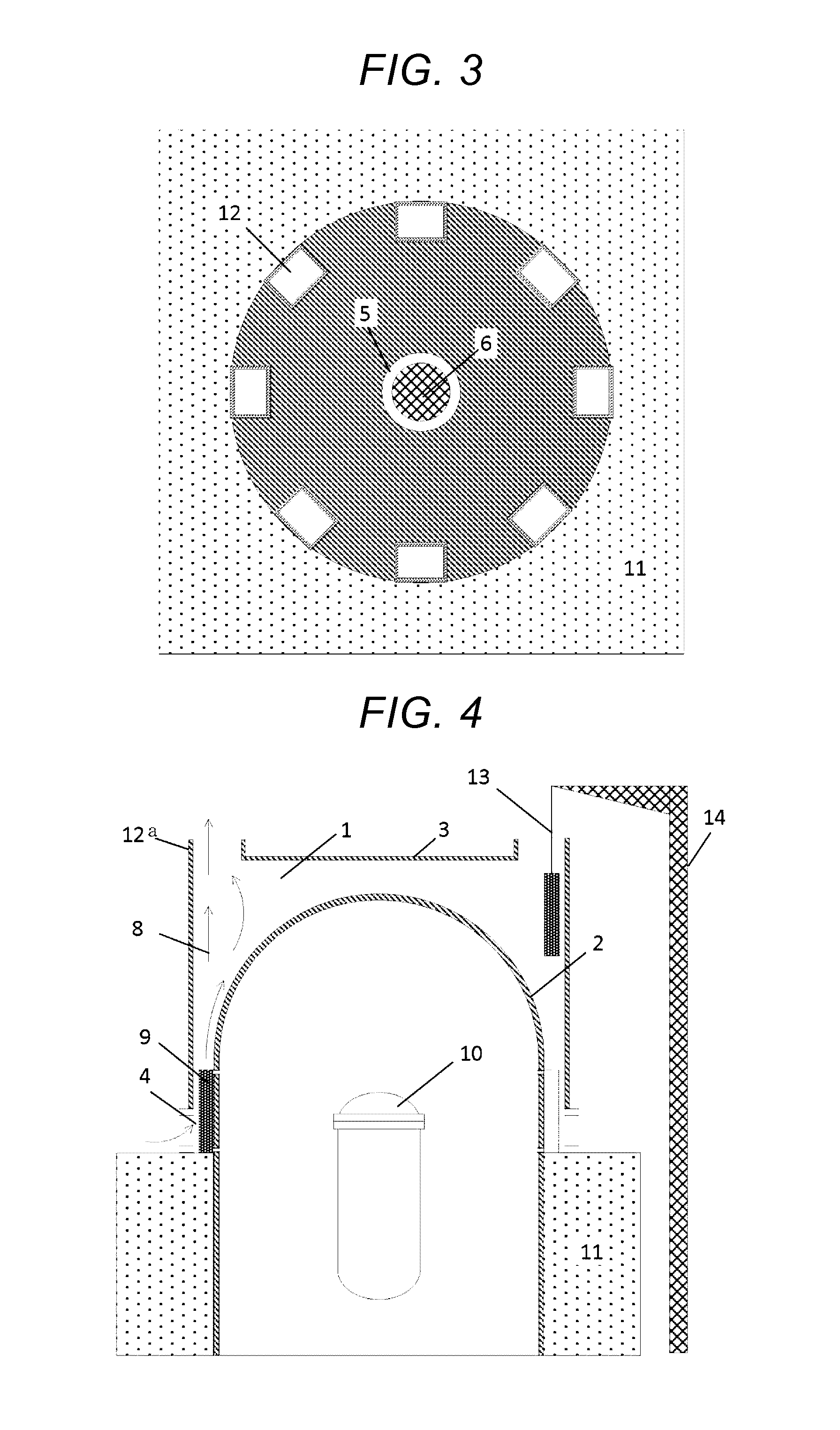 Nuclear Reactor Containment Vessel and Nuclear Reactor