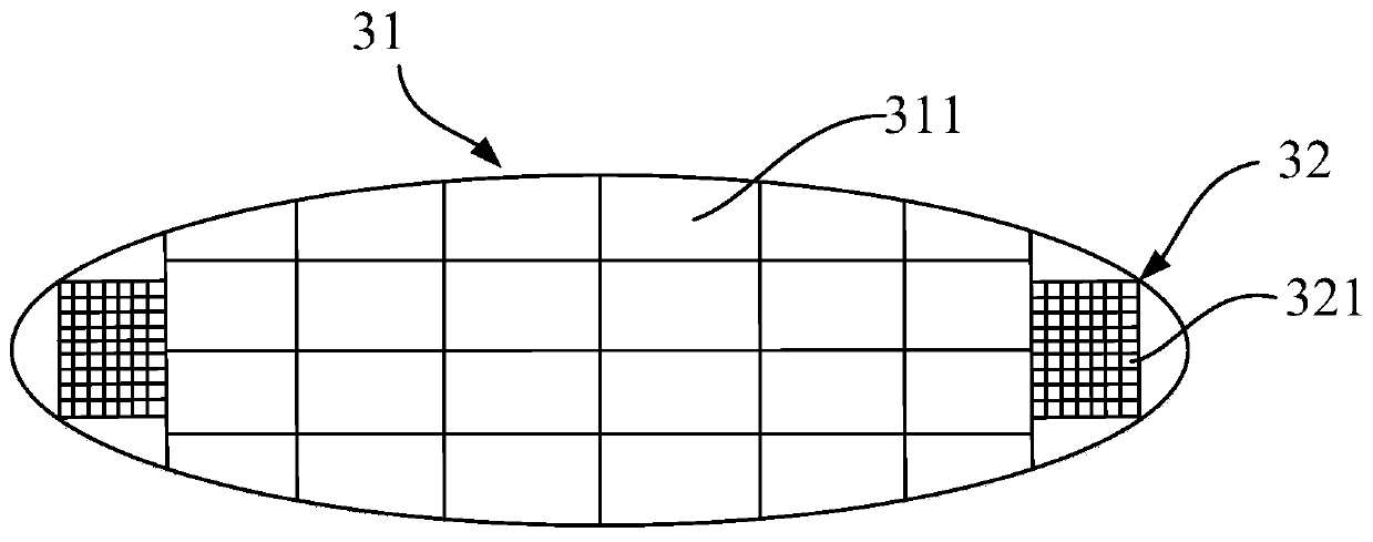 Intelligent table lamp and control method thereof