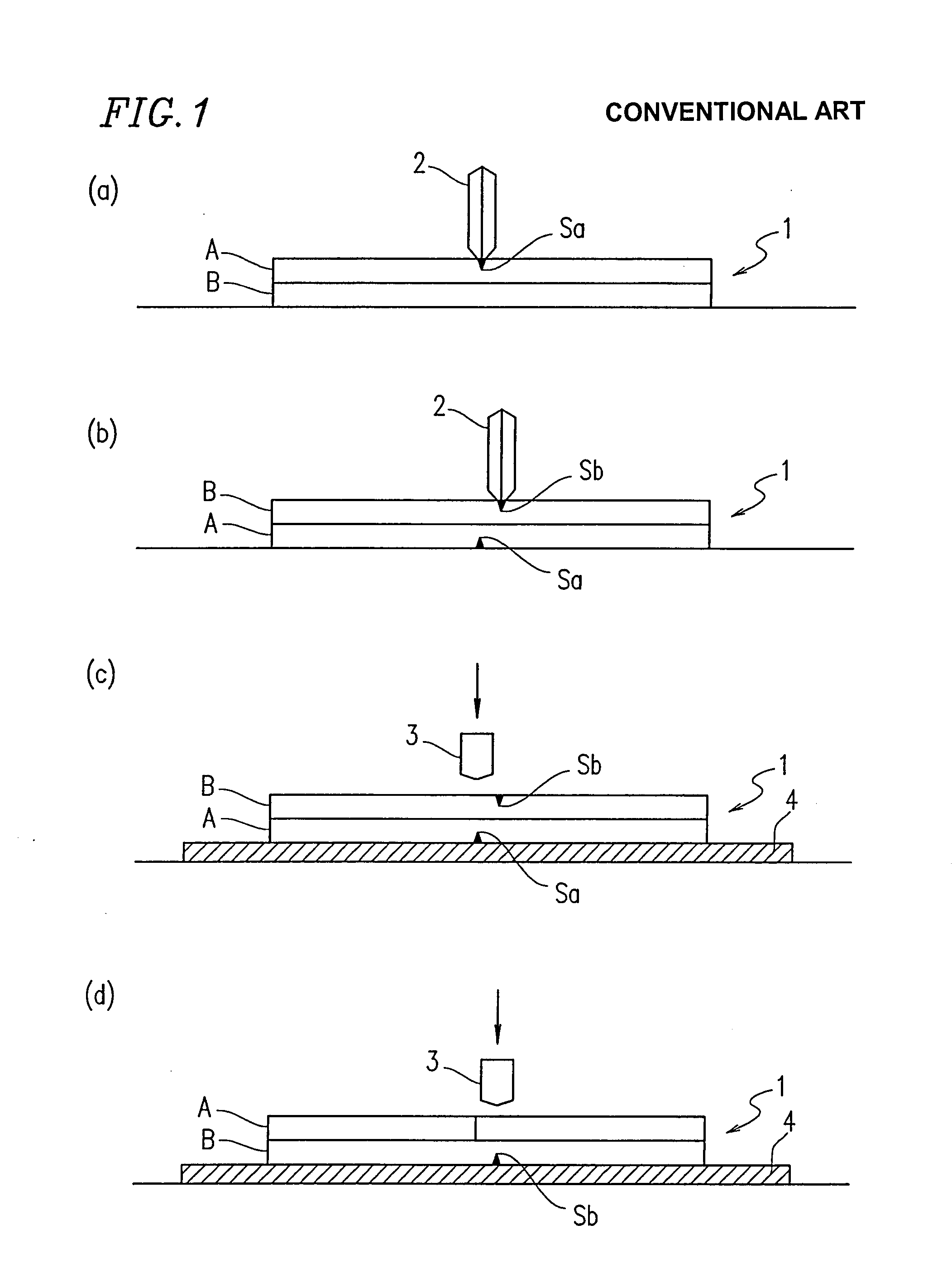 Scribing method, a cutter wheel, a scribing apparatus using the cutter wheel, and an apparatus for producing the cutter wheel