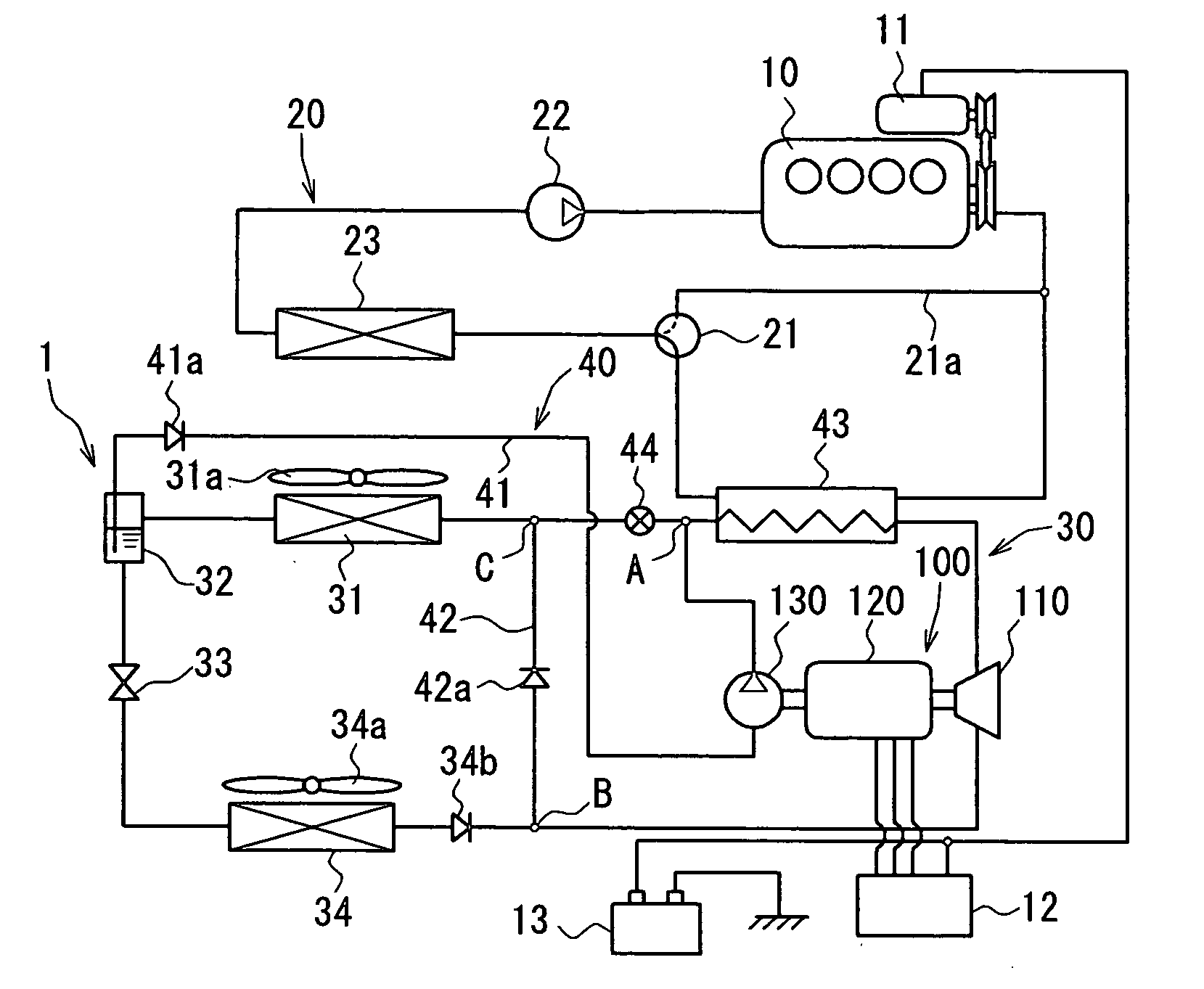 Fluid machine