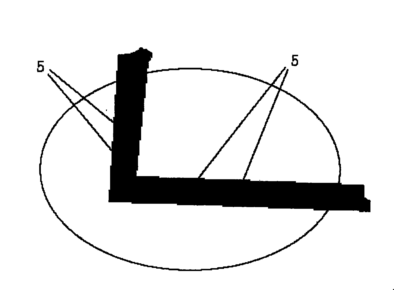 Method for preparing solder pad of printed circuit board