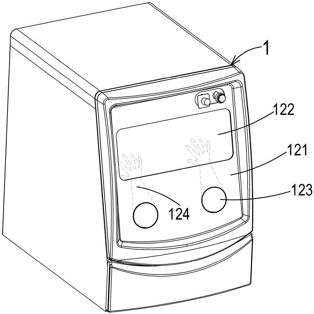 Powder recycling post-processing system