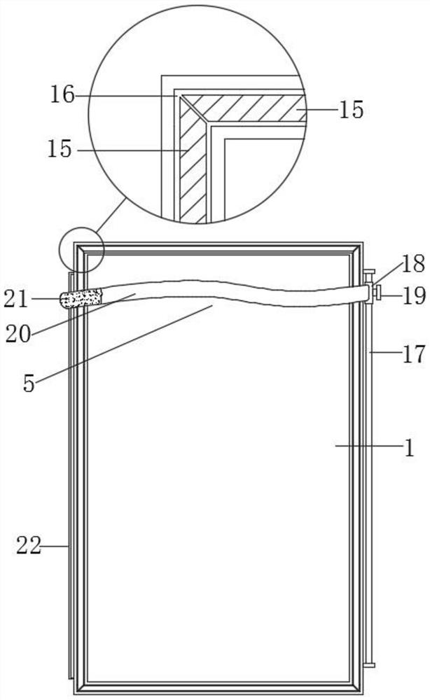 Safe patient transfer device for intensive care