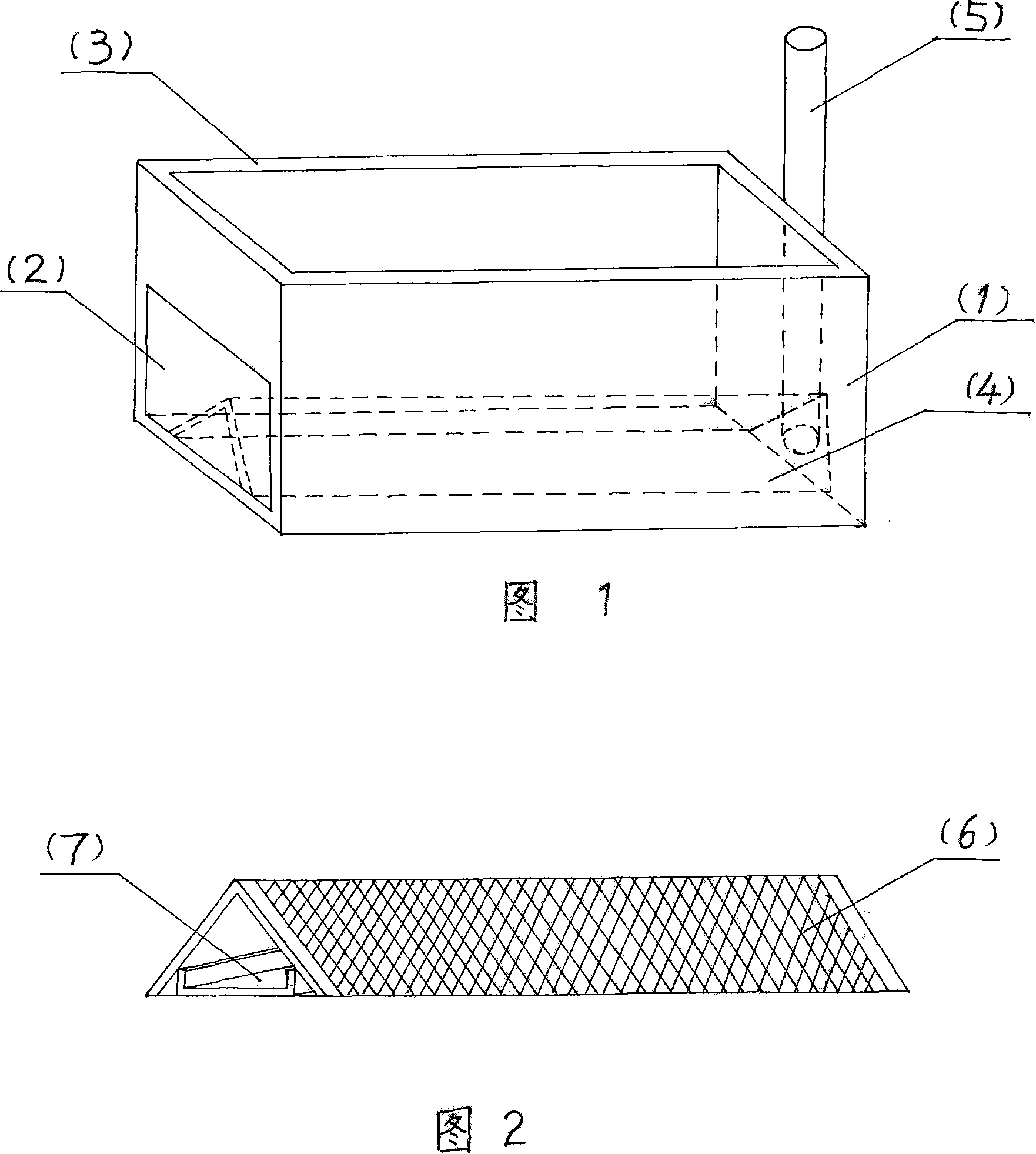 Special charcoal-base slow release fertilizer for peanut and preparation method thereof