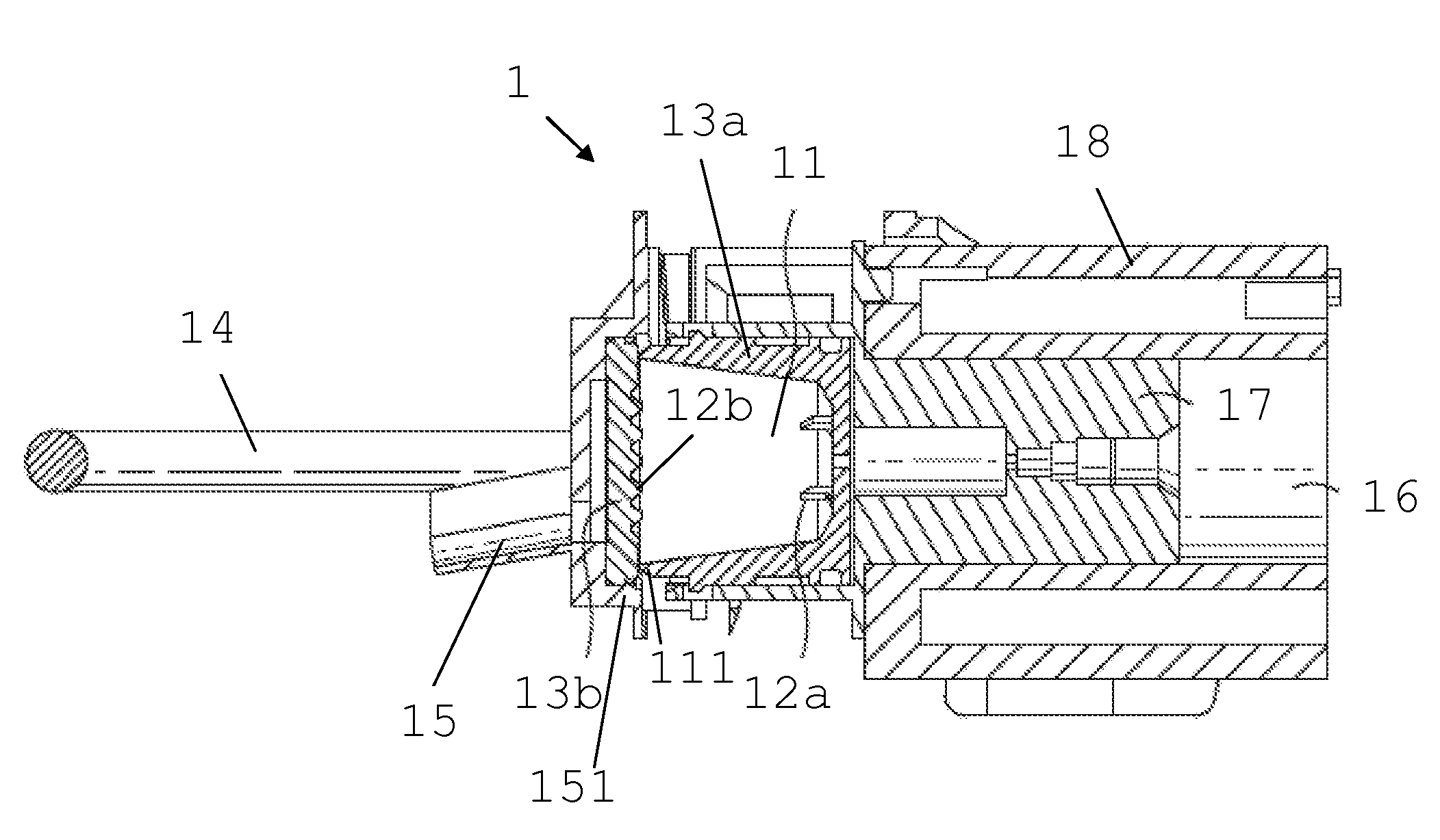 Capsule sensing system