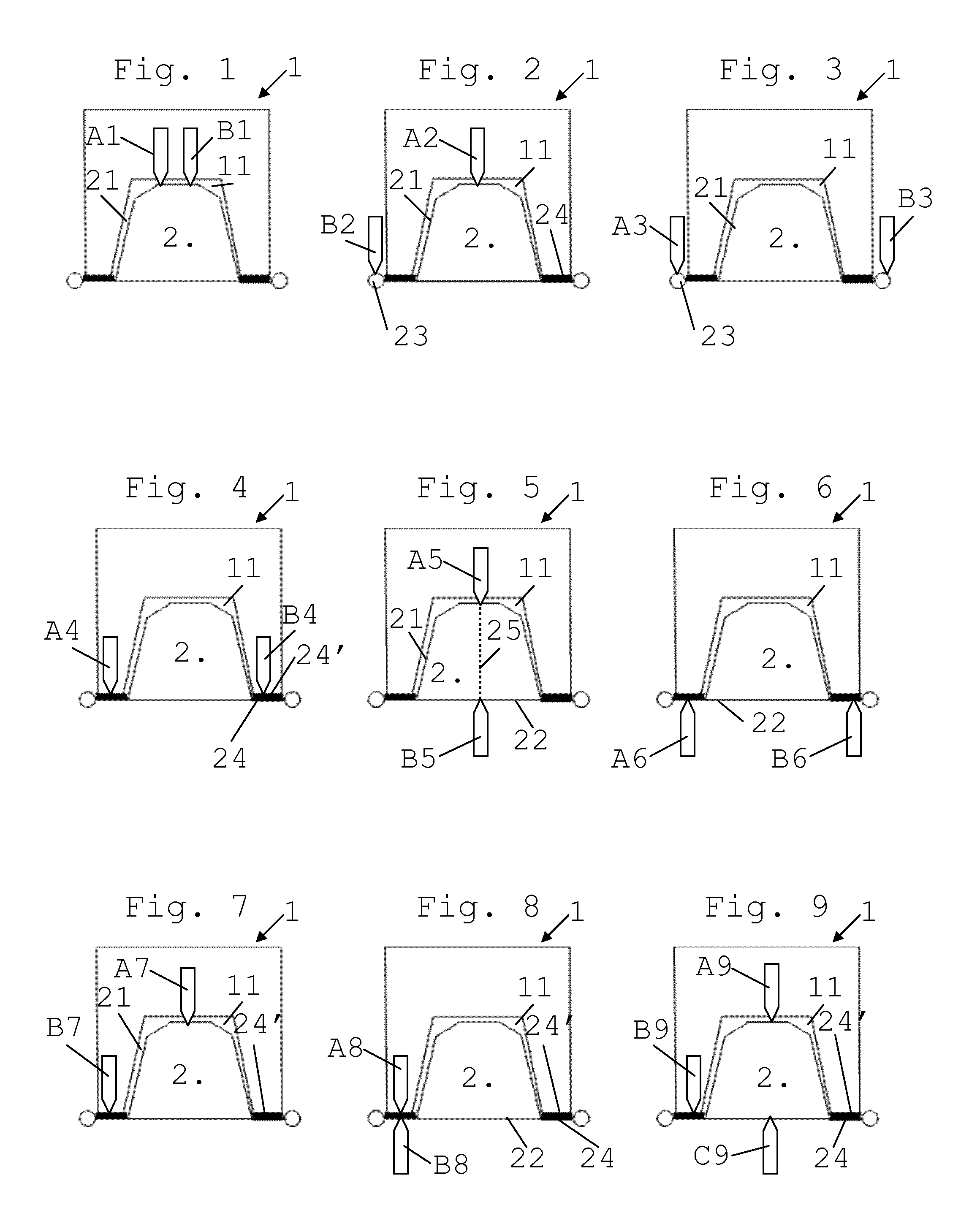 Capsule sensing system