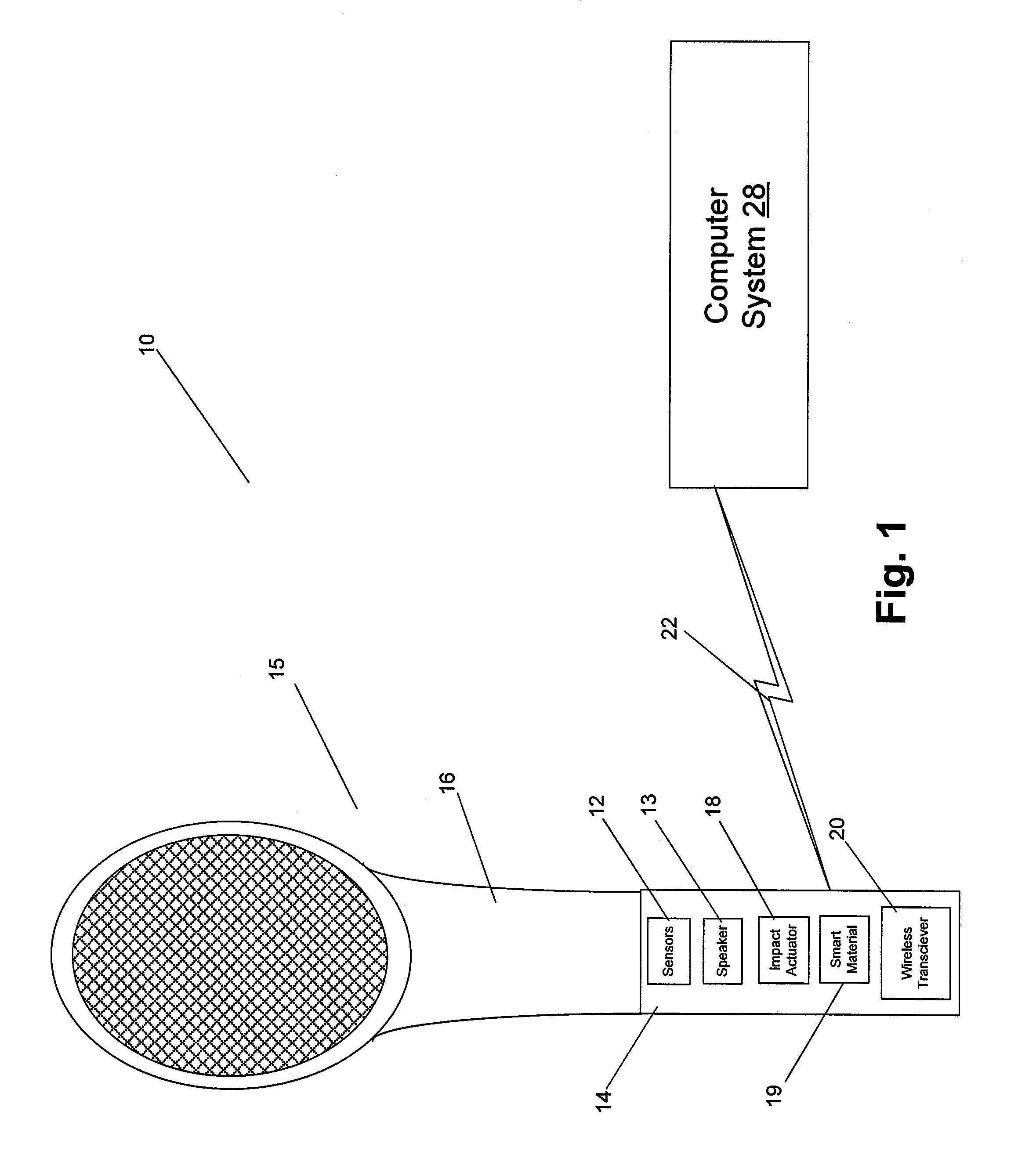 Handheld Computer Interface with Haptic Feedback