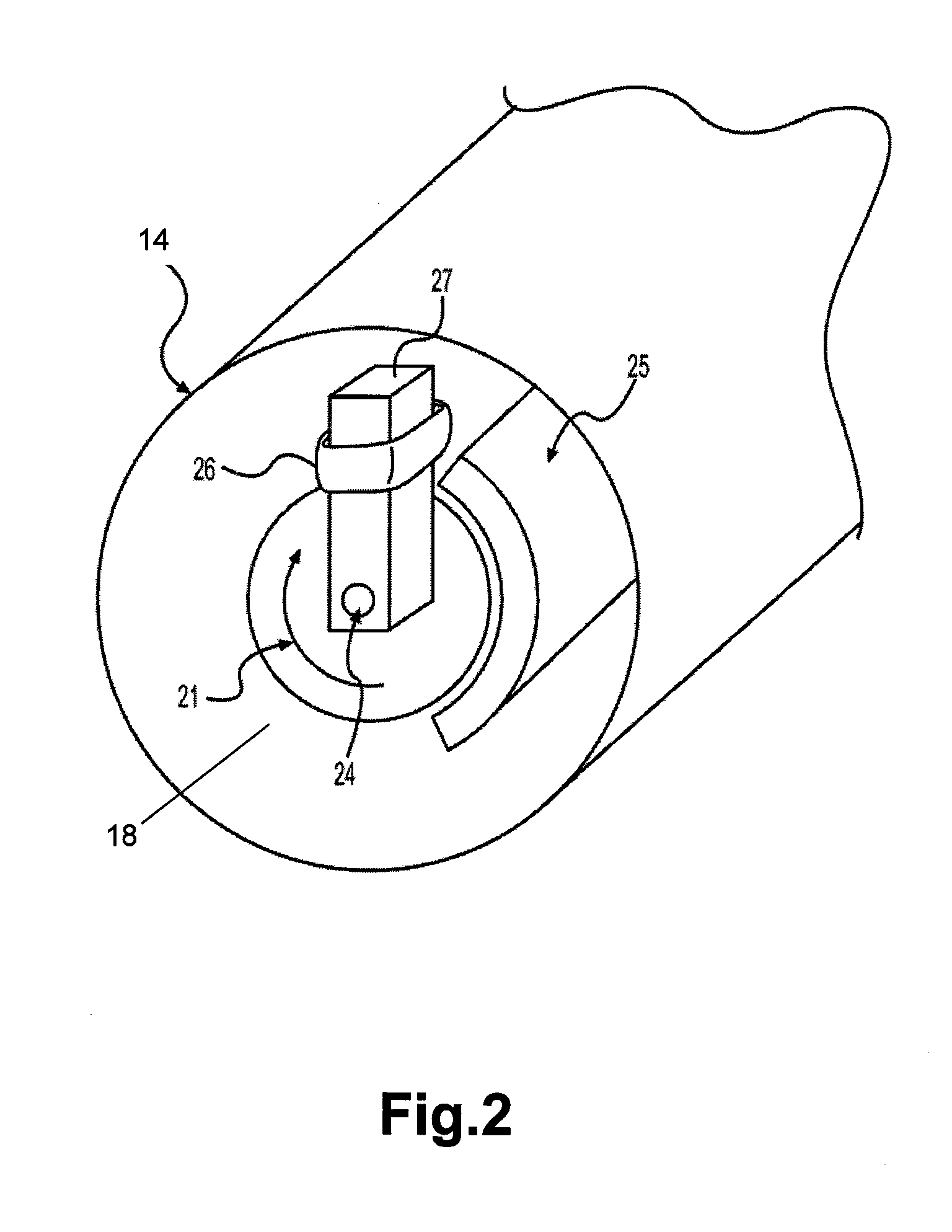 Handheld Computer Interface with Haptic Feedback