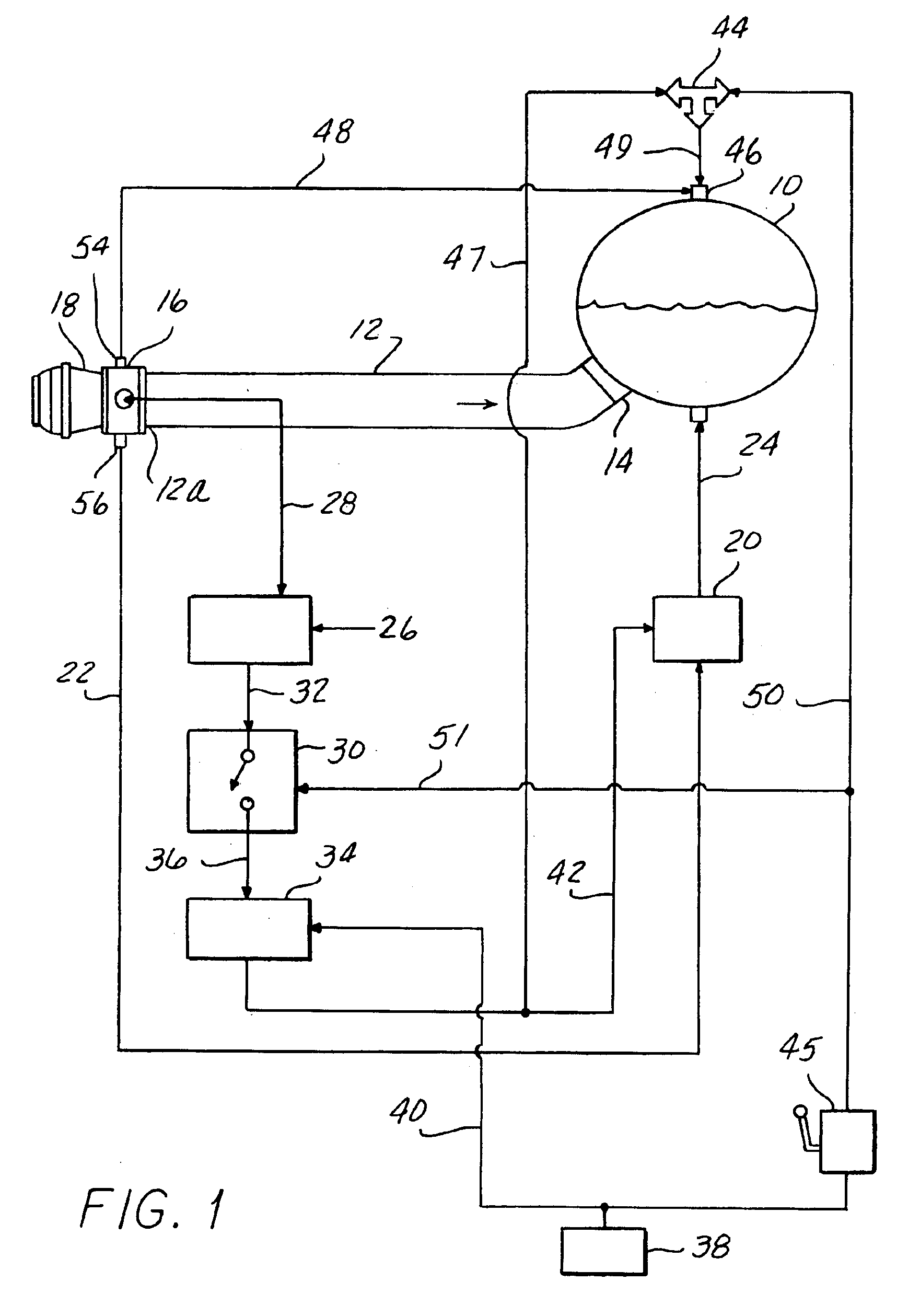 Method and apparatus for removing hazardous liquid from petroleum tanker trailer delivery/loading piping