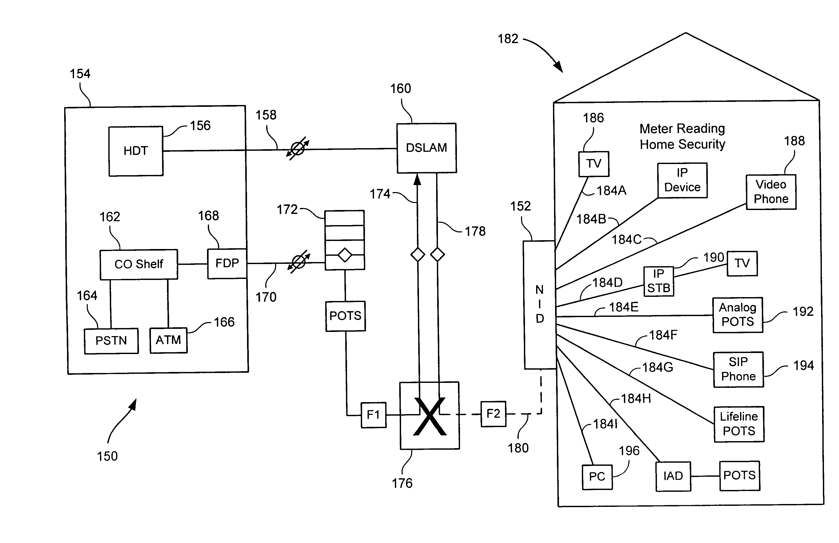 Fiber optic internet protocol network interface device and methods and systems for using the same