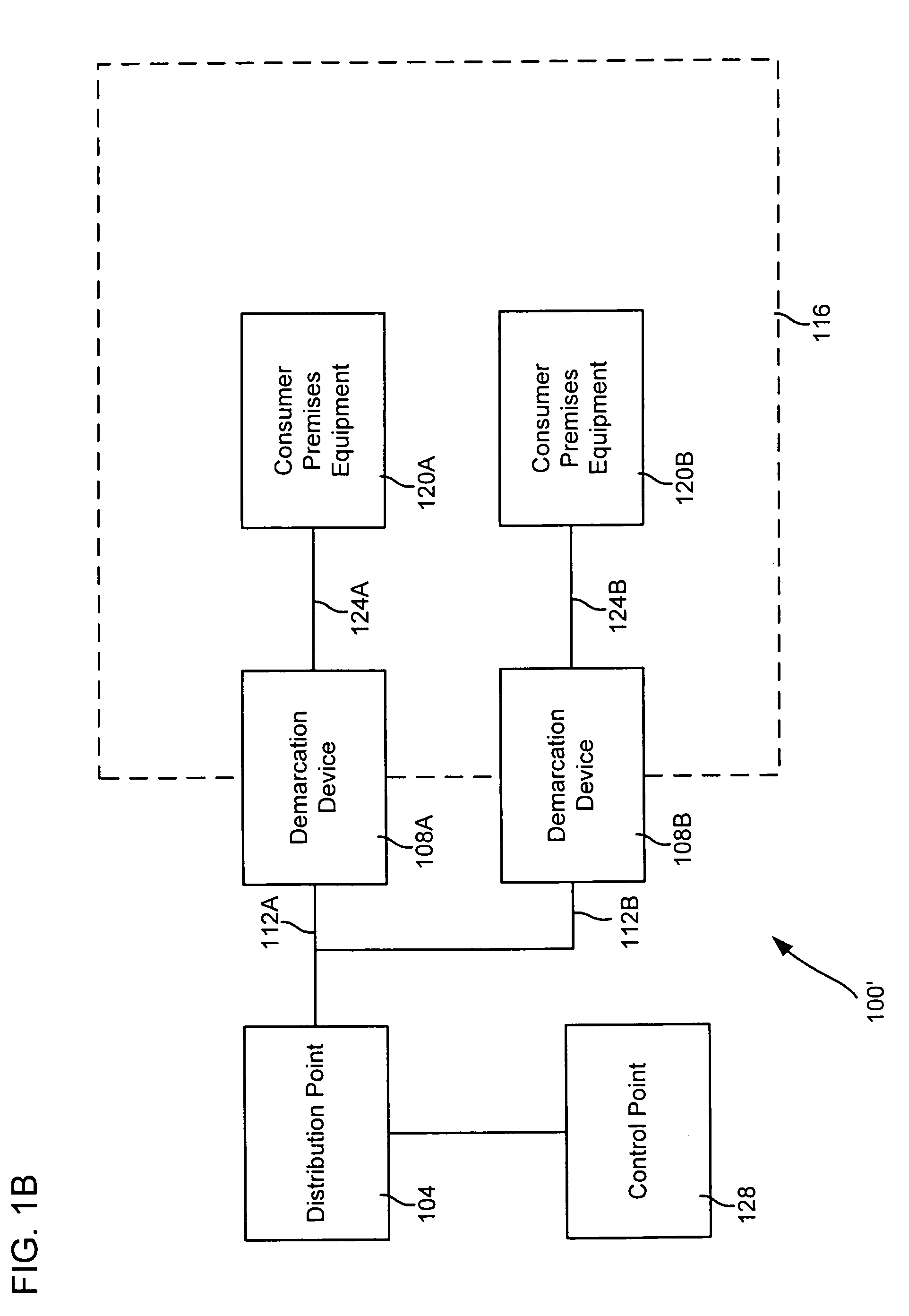 Fiber optic internet protocol network interface device and methods and systems for using the same