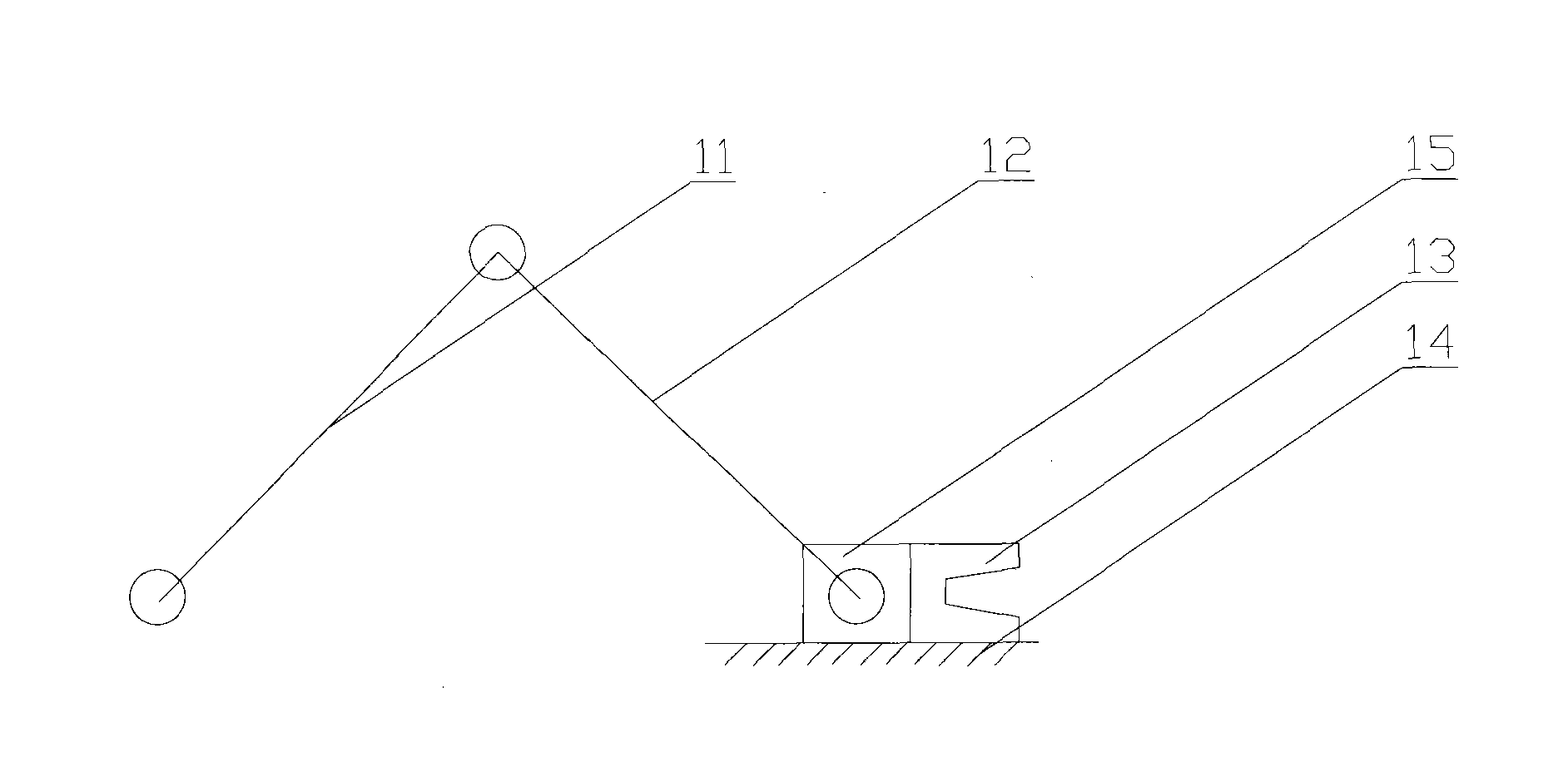 Substrate processing system and mechanical arm device thereof