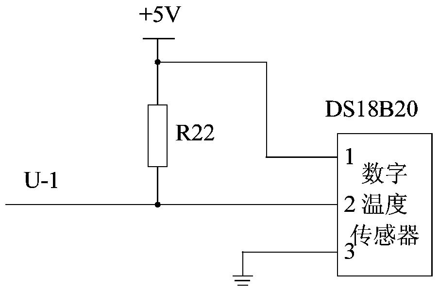 Zero-crossing trigger control circuit of anti-parallel thyristor split-phase switching capacitor