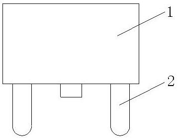 Electrostatic discharge transistor