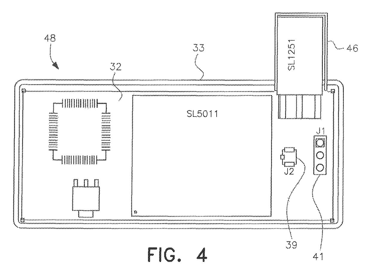 Integrated apparatus and method to combine a wireless fence collar with GPS tracking capability