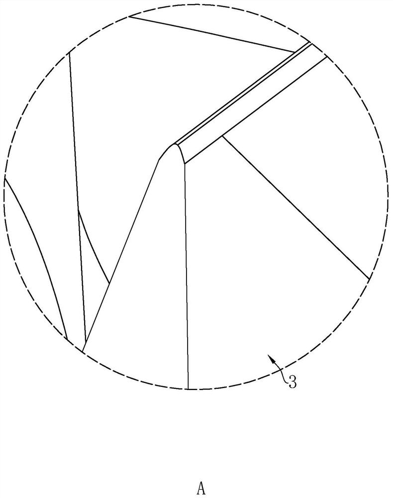 Buffering protection paperboard