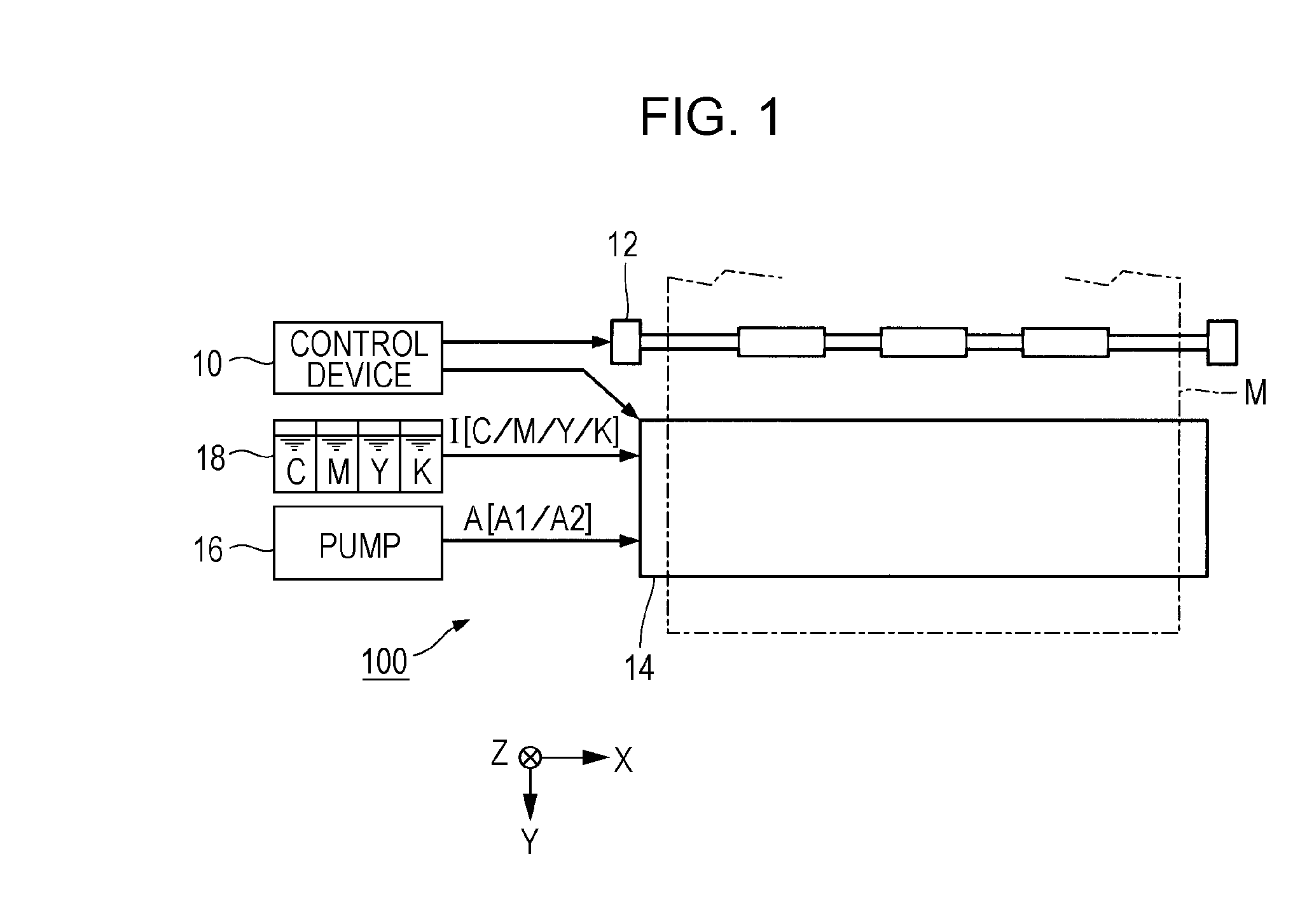 Flow path structure, liquid ejecting head, and liquid ejecting apparatus