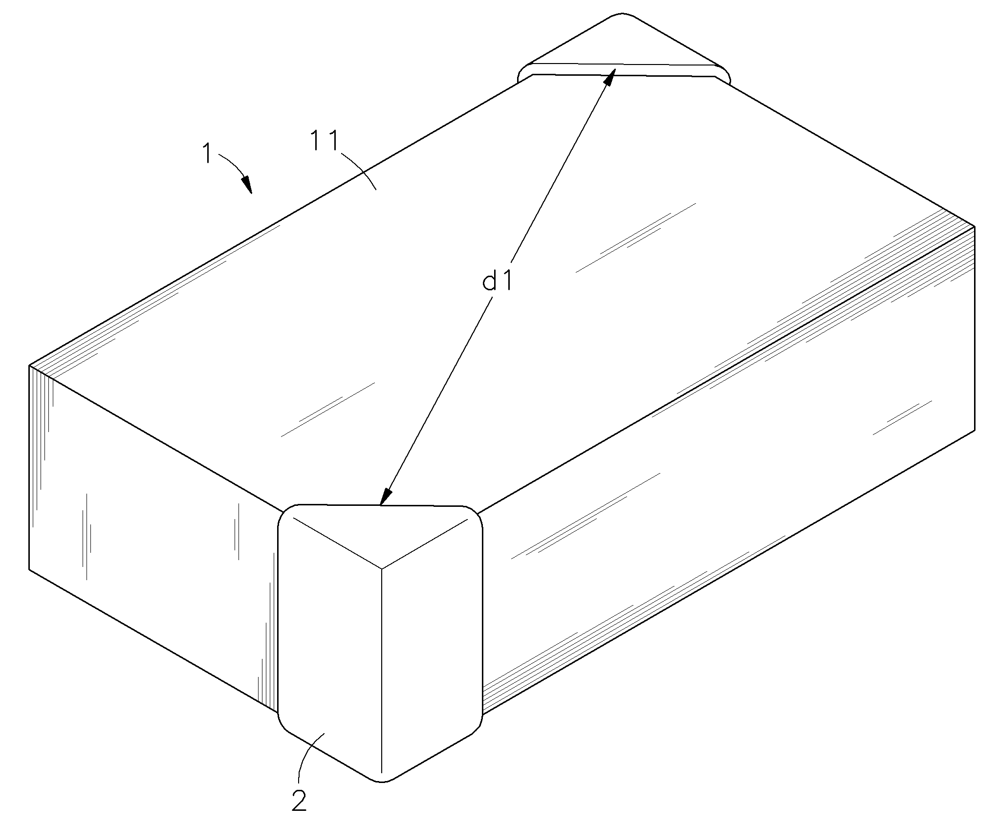 Multilayer ceramic capacitor