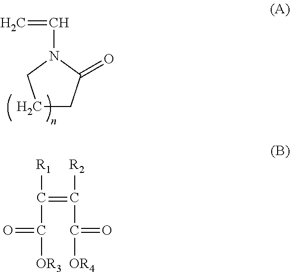 Maleate-based copolymers and methods for preparing the same