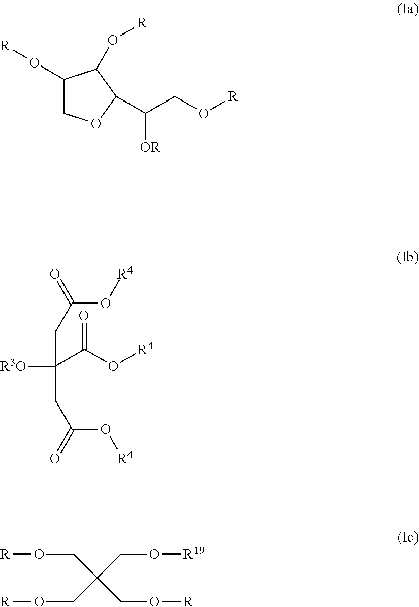 Non-fluorinated urethane based coatings