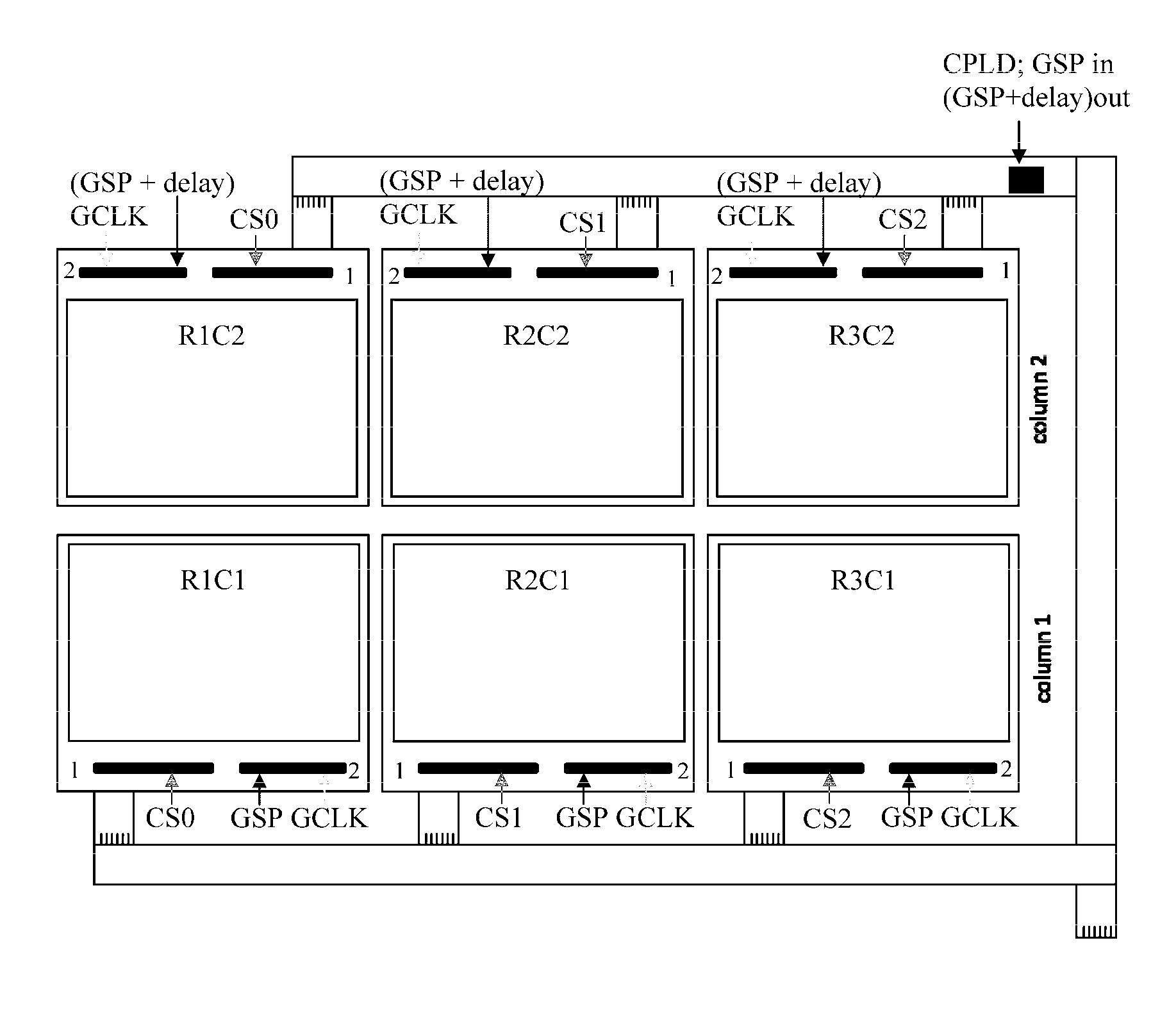 Method for driving electro-optic displays