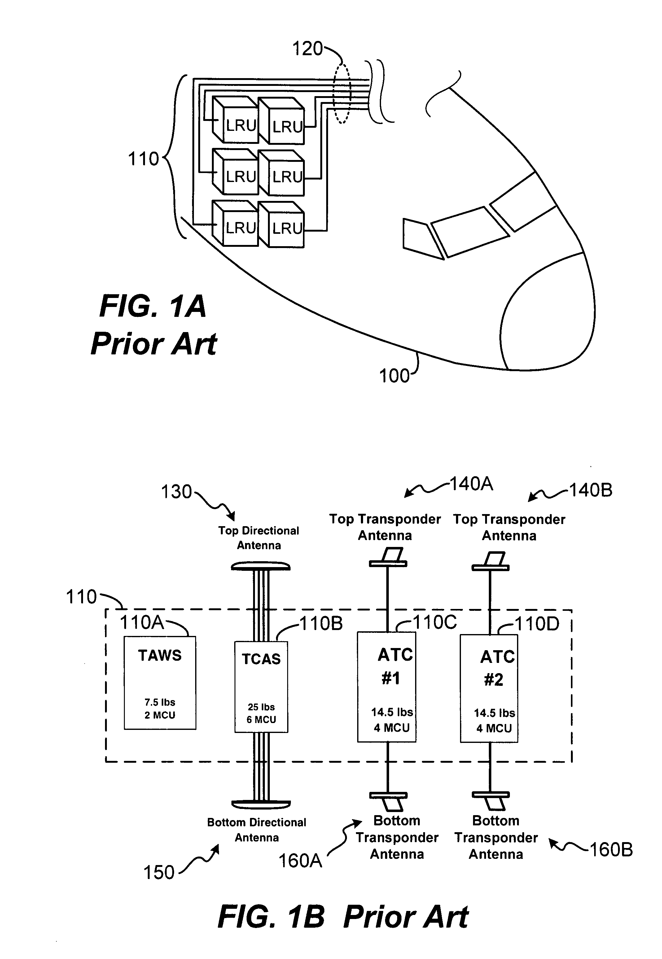 Integrated avionics system