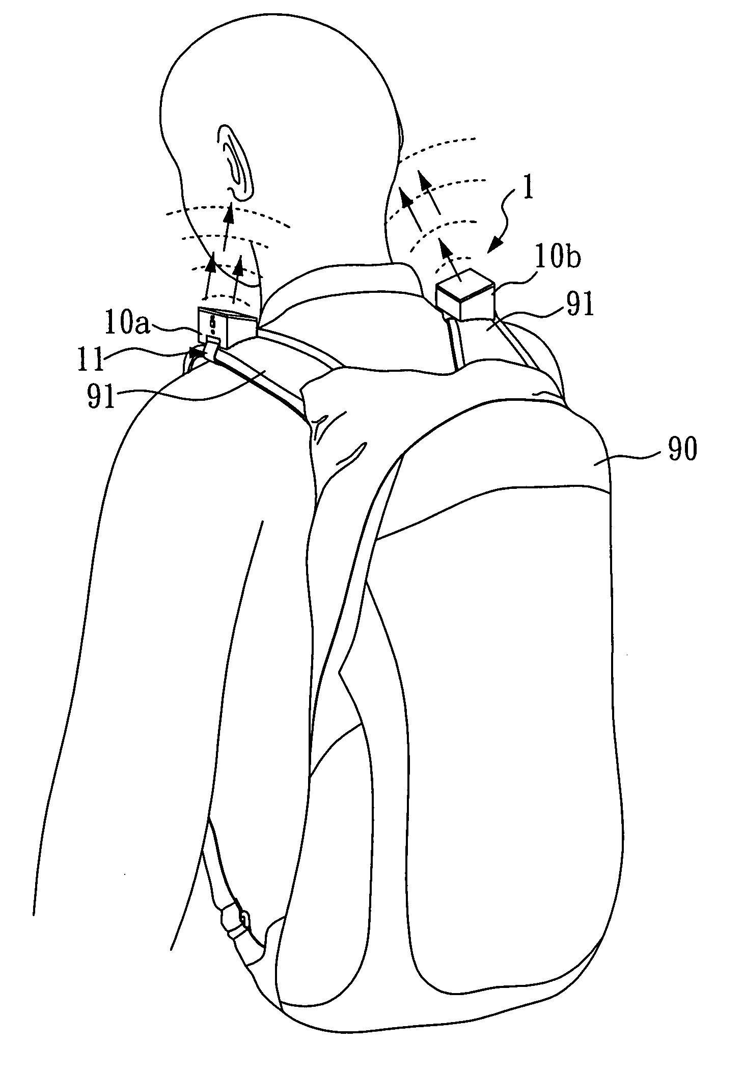 Loudspeaker system