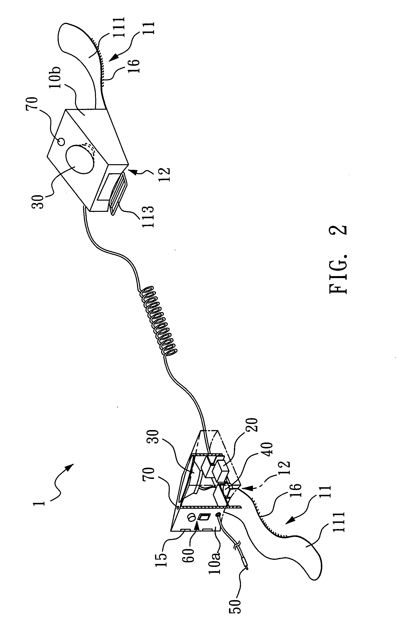 Loudspeaker system