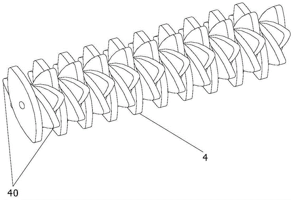 Thin spray powder coating and preparation method thereof