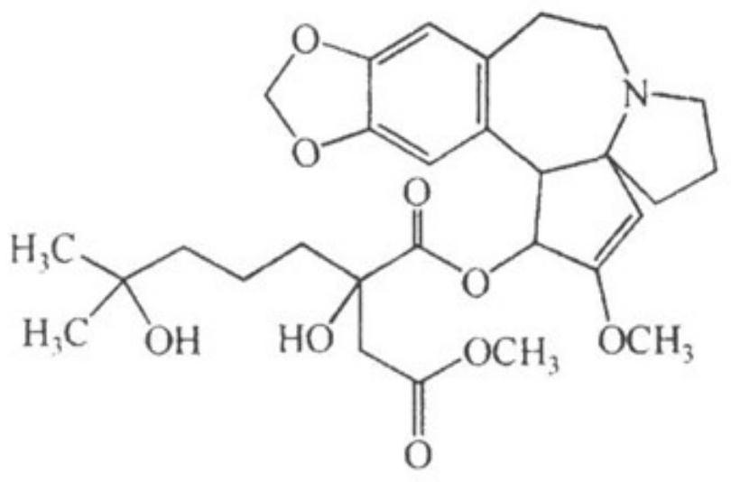 A plant source preparation for antiviral infection of livestock and poultry