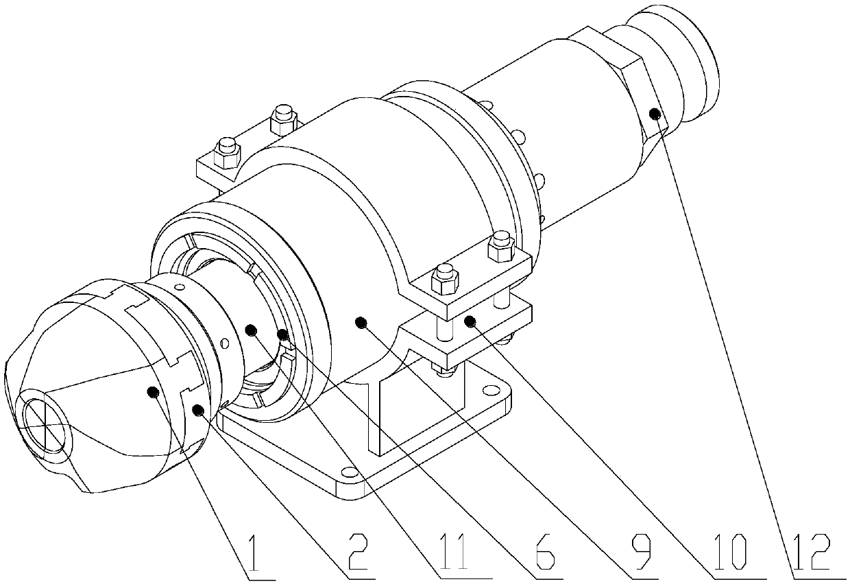 Pressure-sensing self-sealing atomization nozzle