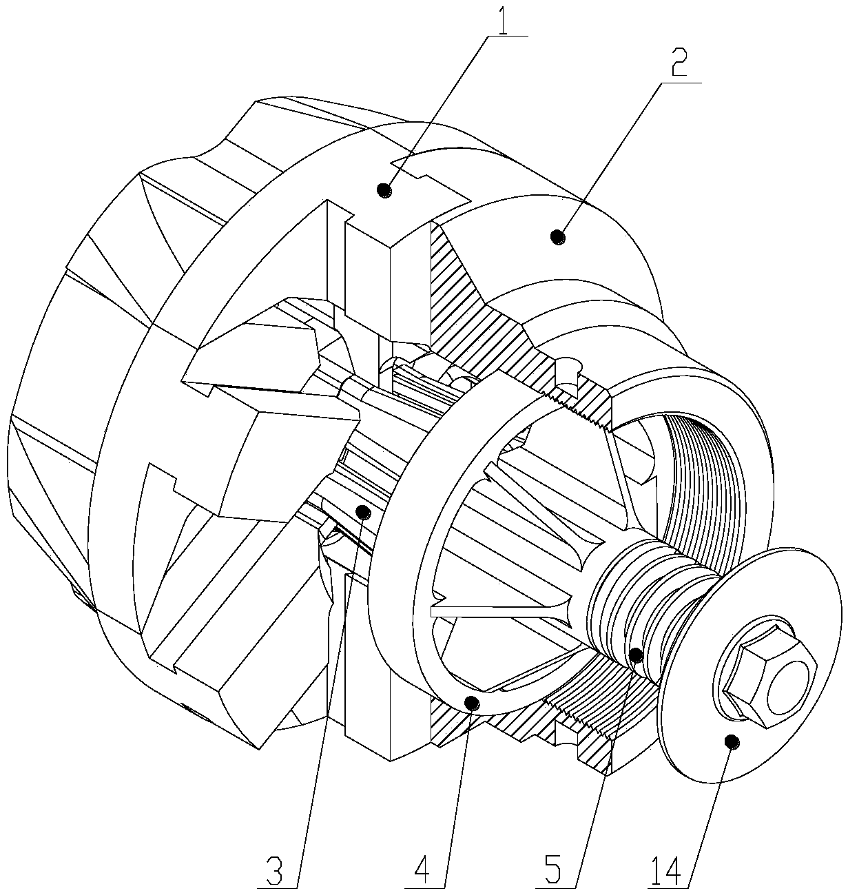 Pressure-sensing self-sealing atomization nozzle