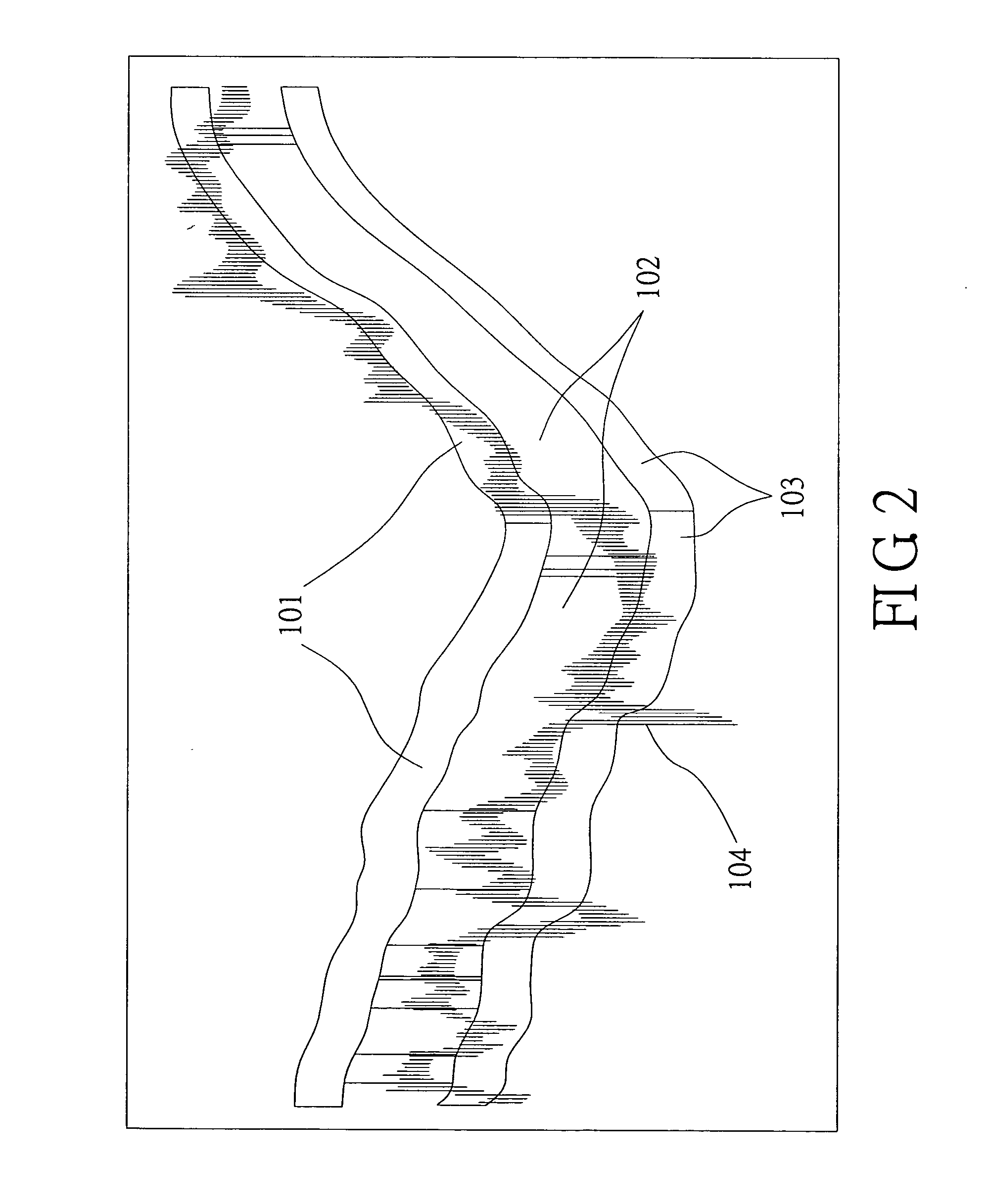 Method for analyzing financial stock market trend