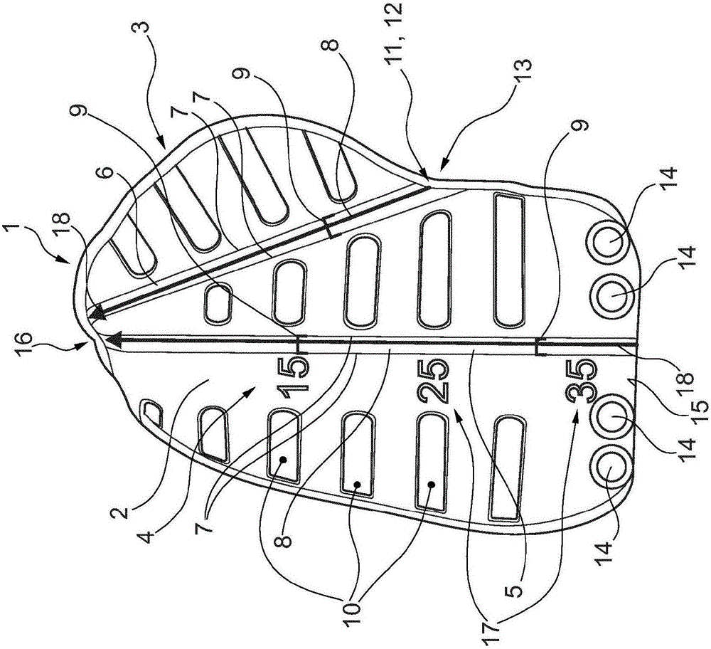 Method for manufacturing a patient-specific eye socket covering grid and patient-specific eye socket covering grid