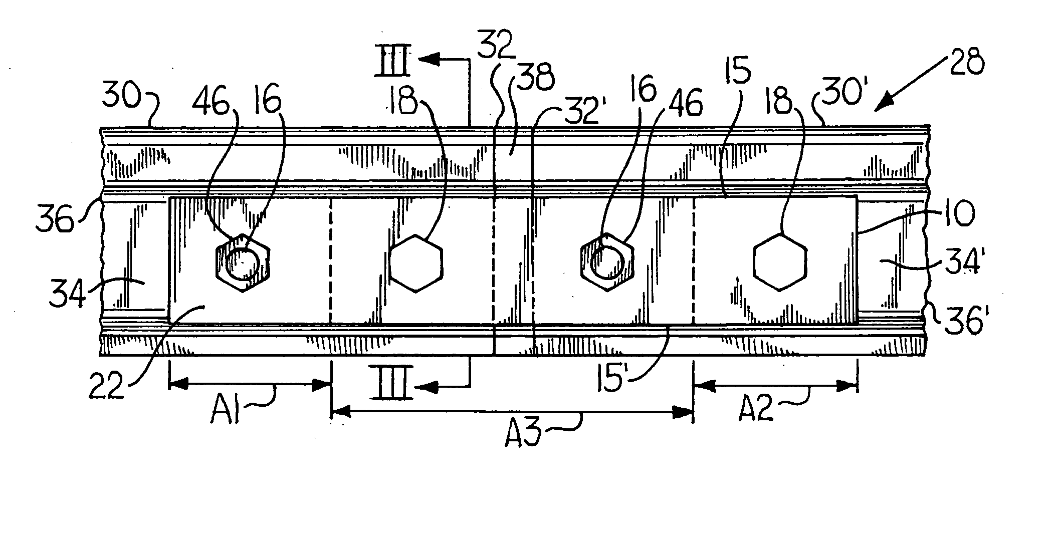 Rail joint bars and rail joint assemblies