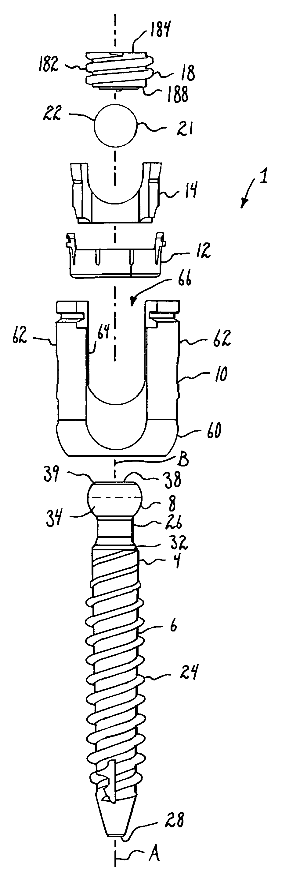 Polyaxial bone anchors with pop-on shank, fully constrained friction fit retainer and lock and release insert