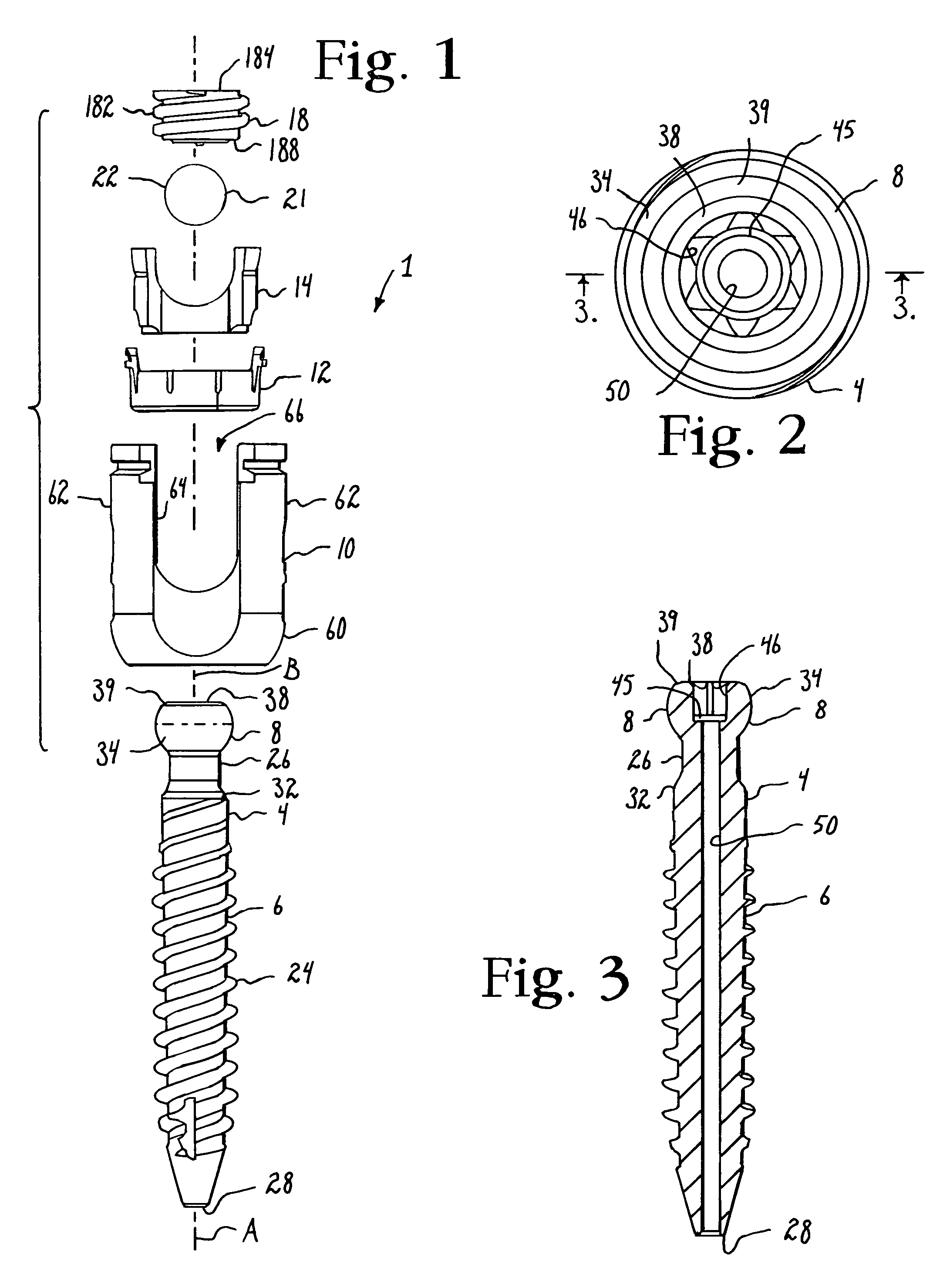 Polyaxial bone anchors with pop-on shank, fully constrained friction fit retainer and lock and release insert