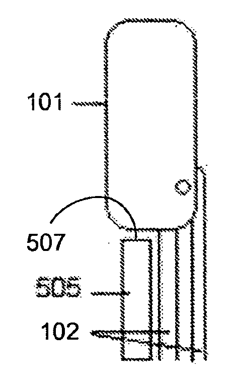 Seat Belt Buckle Positioner