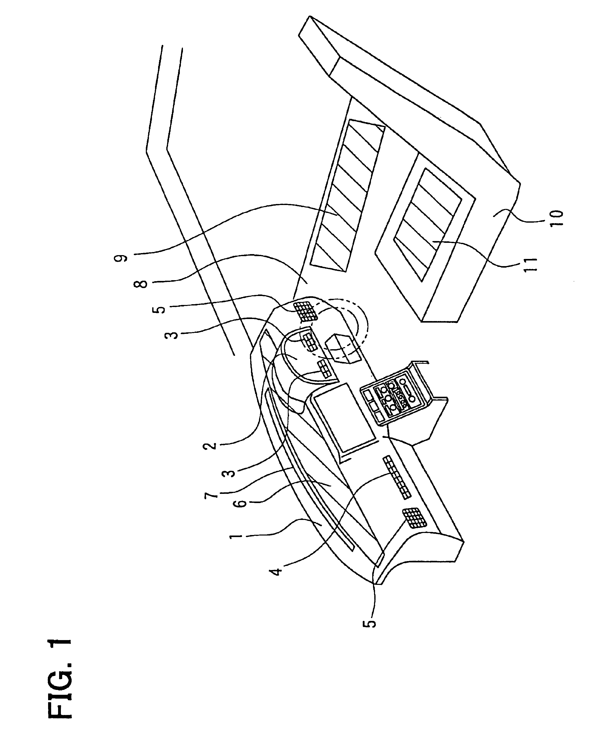 Vehicle air conditioner