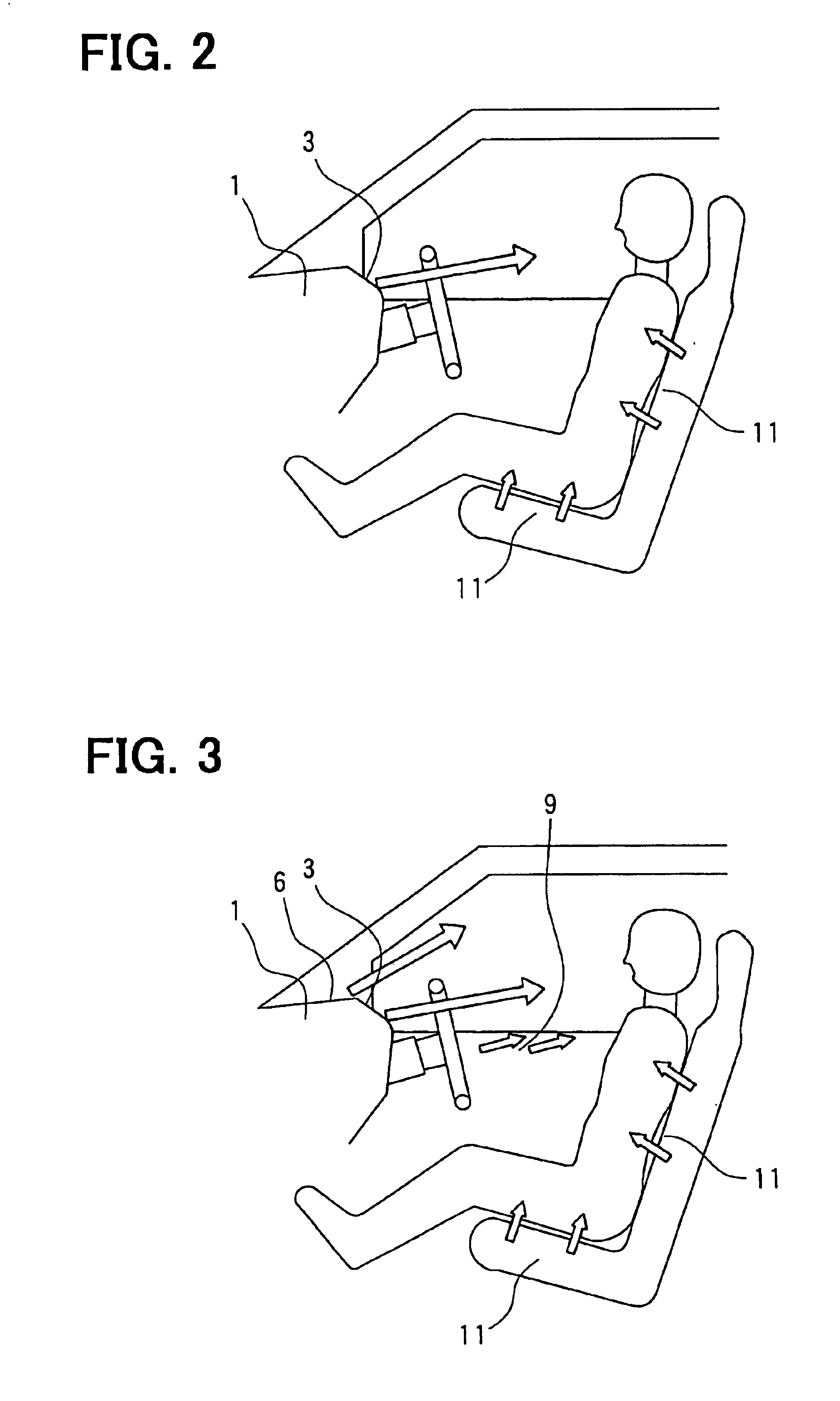 Vehicle air conditioner