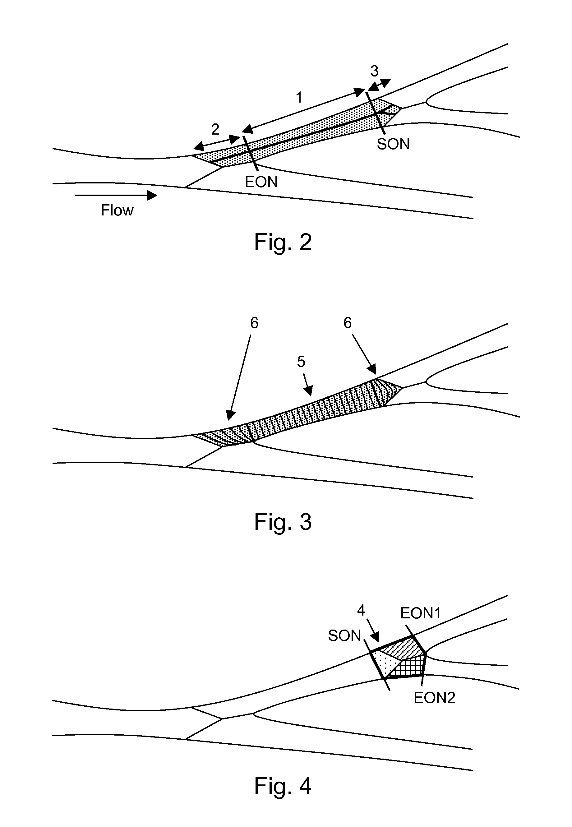 Method and apparatus for quantitative analysis of a tree of recursively splitting tubular organs