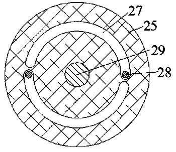 Package cover sealing equipment