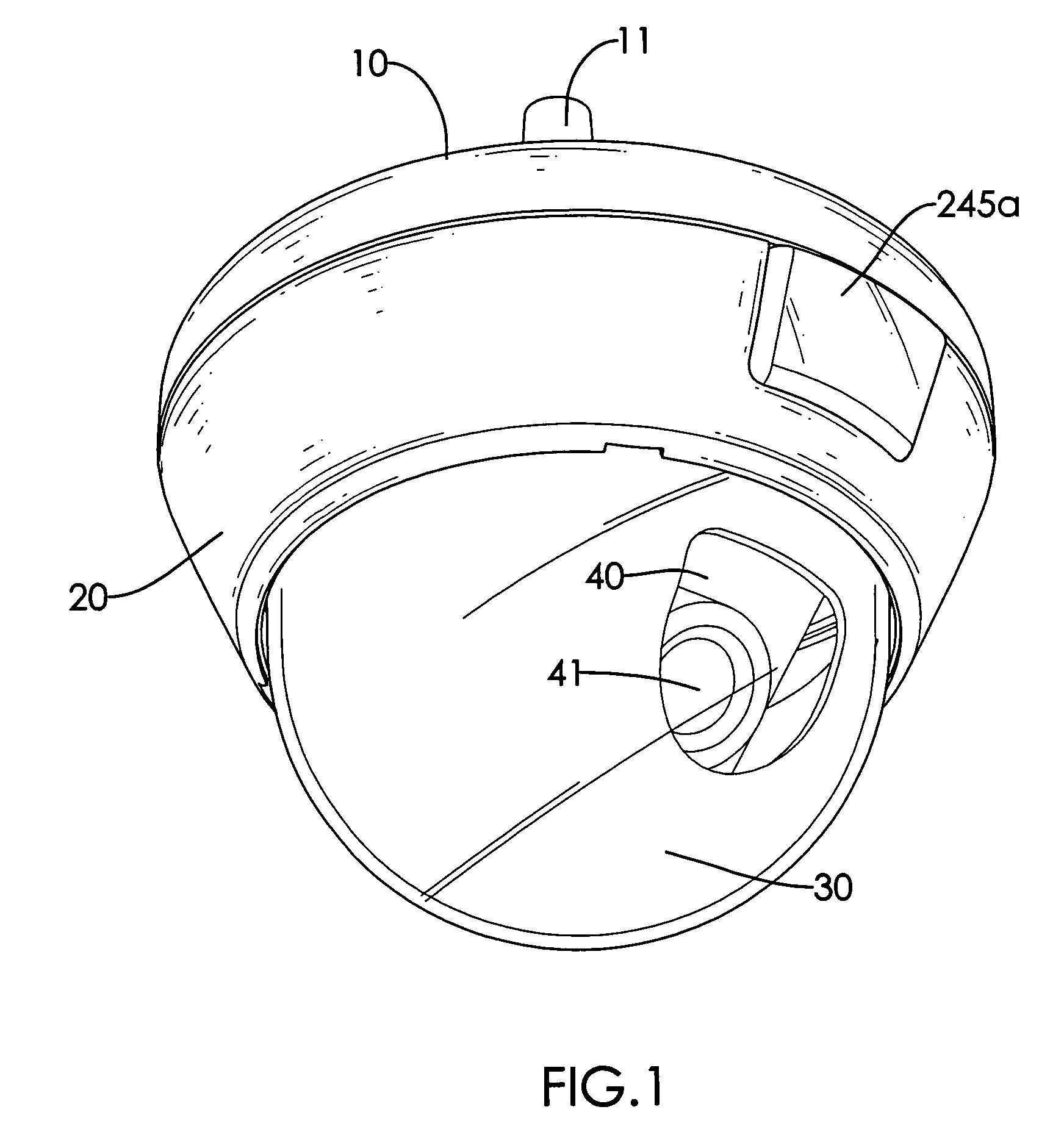 Surveillance camera