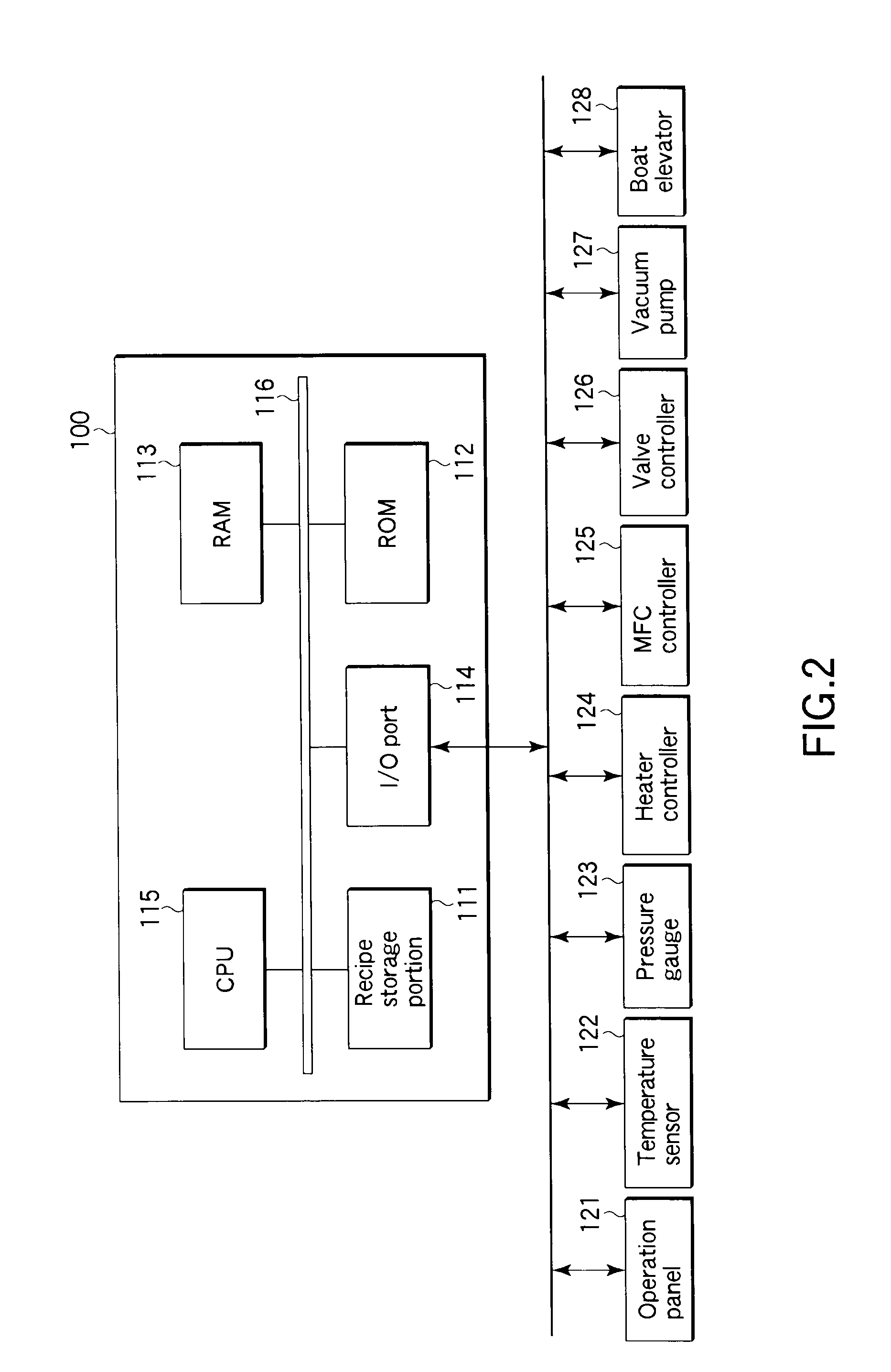 Batch processing method for forming structure including amorphous carbon film