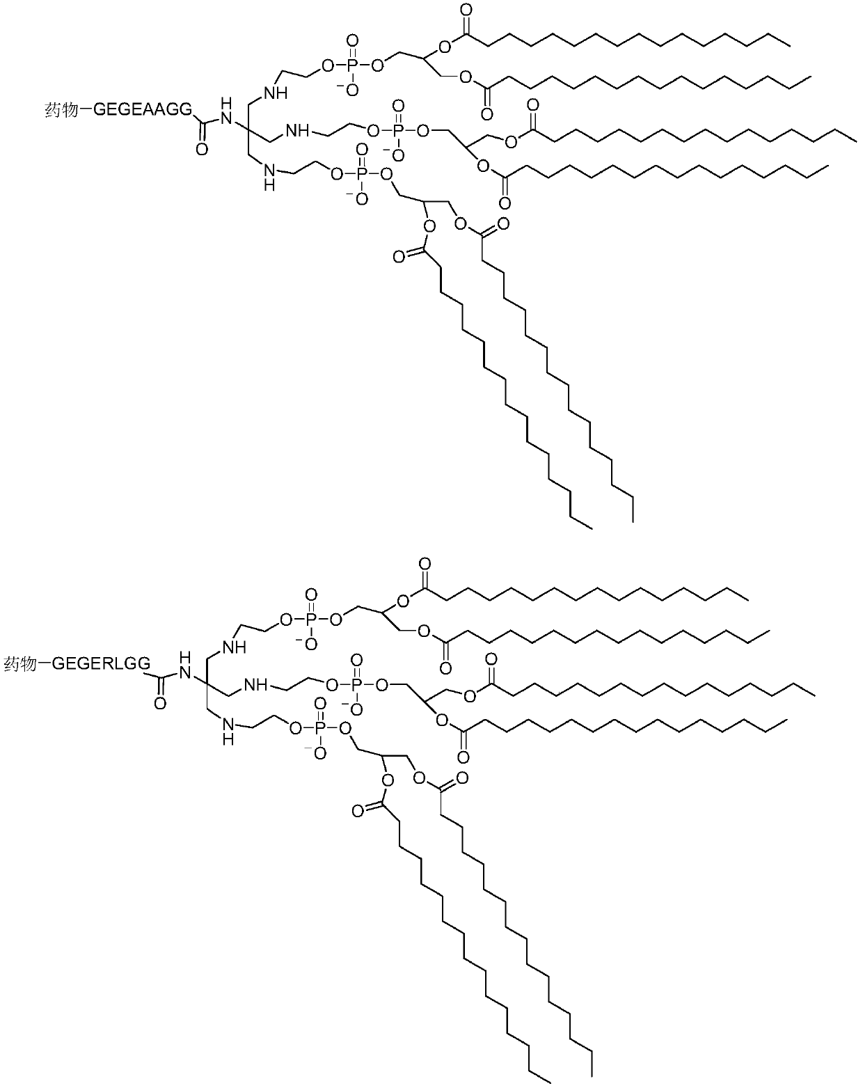 Novel lung intelligent drug release system