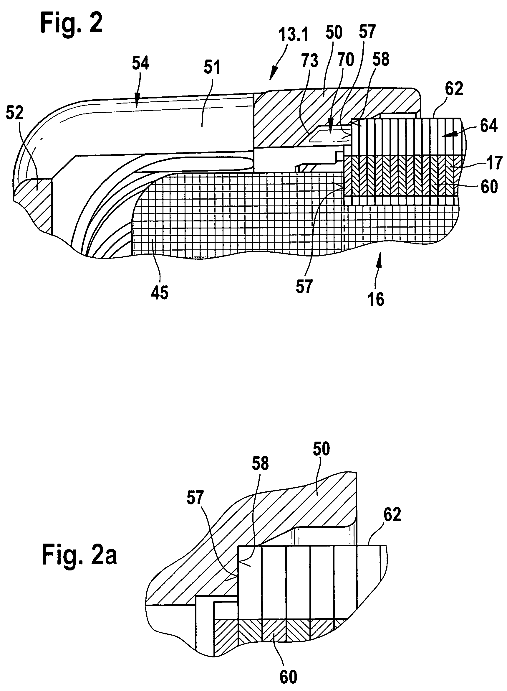 Electric machine with stator cooling teeth