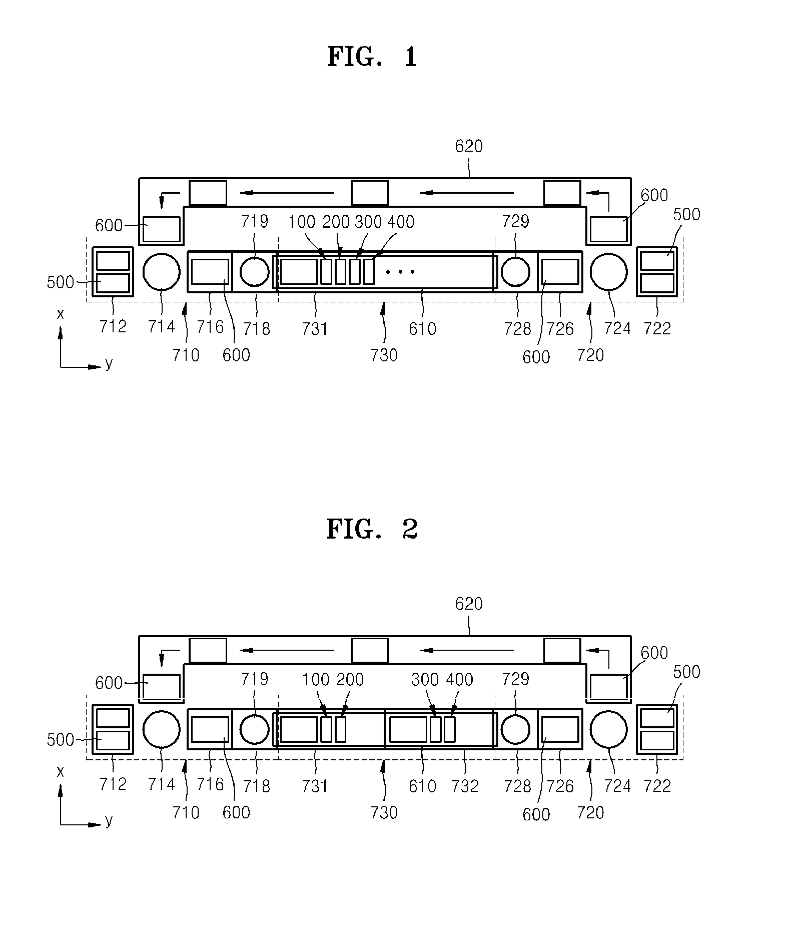 Thin film deposition apparatus and method of manufacturing organic light-emitting display device by using the same